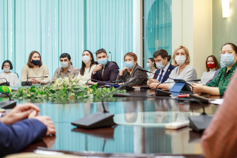 Подписание Соглашения о сотрудничестве между УрГЭУ и Екатеринбургской епархией