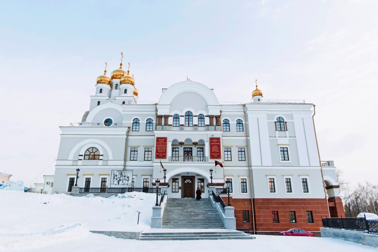 В центре «Царский» состоится концерт камерной музыки в исполнении студентов  консерватории им. М.П.Мусоргского - Екатеринбургская епархия