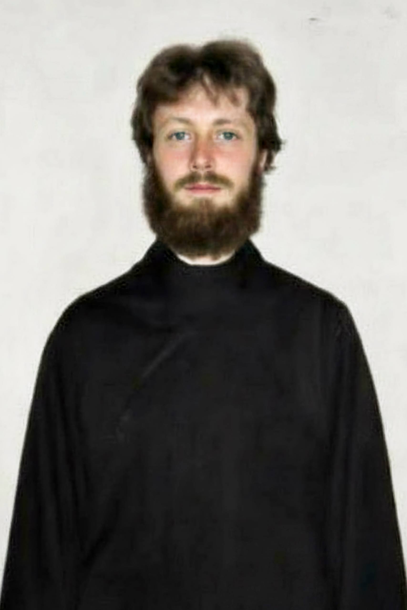 диакон Георгий Юренко