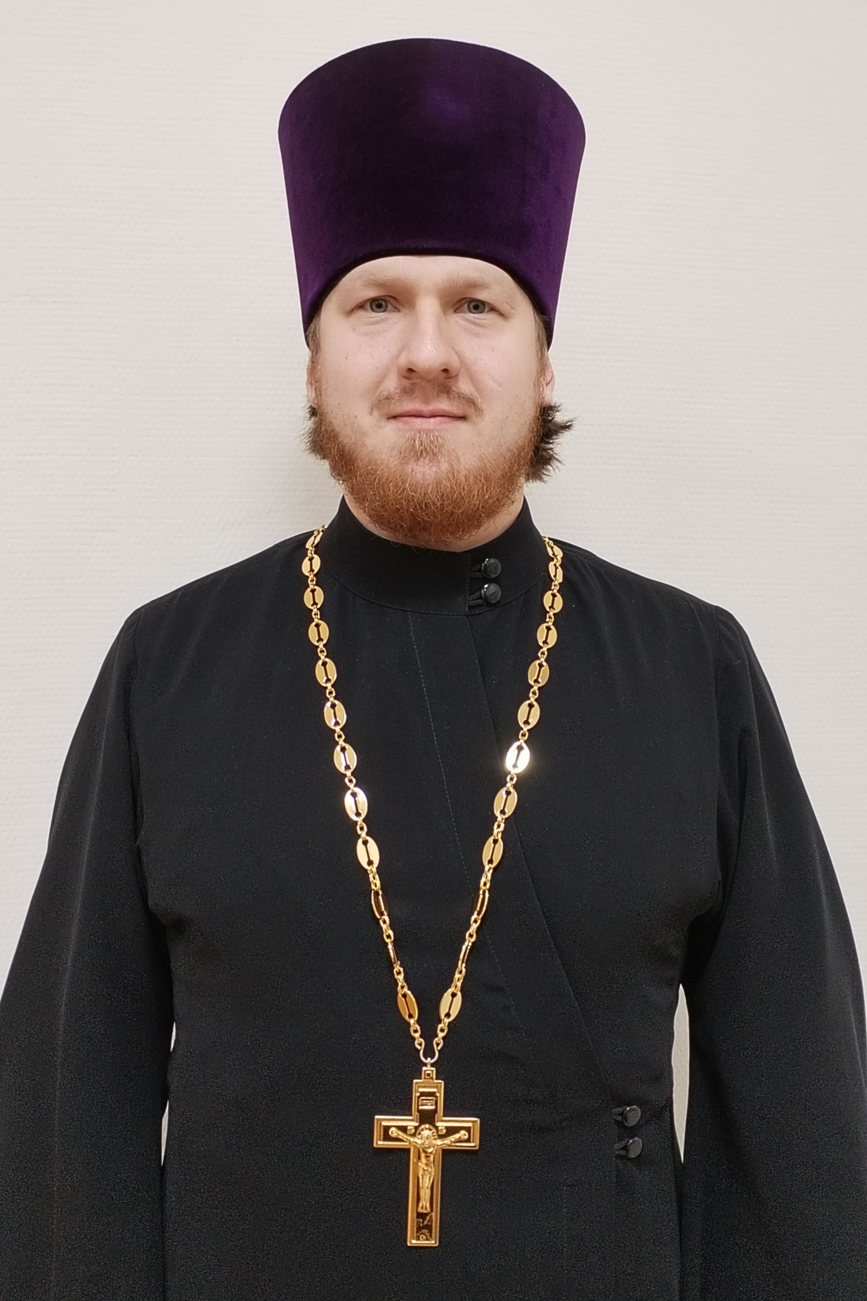 иерей Олег Мхамадиев