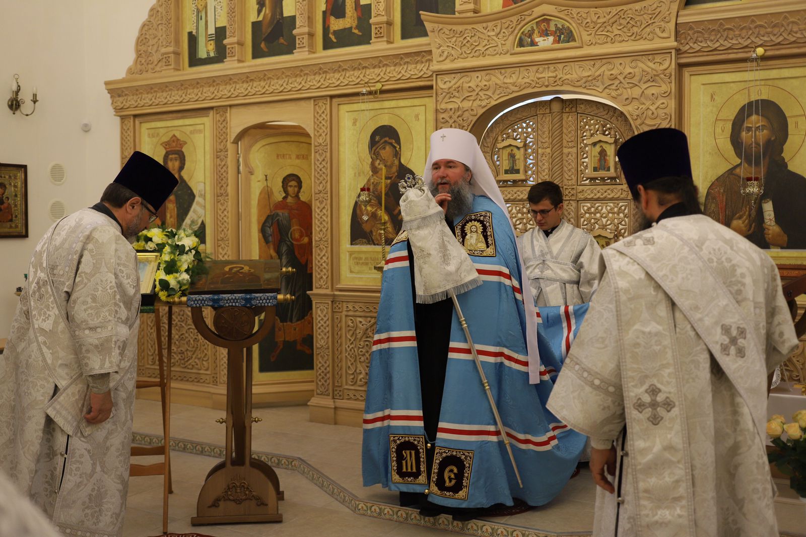 храм сергия радонежского на куликовом поле