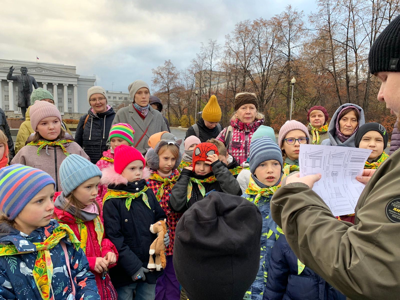 Воскресная школа Екатеринбурга