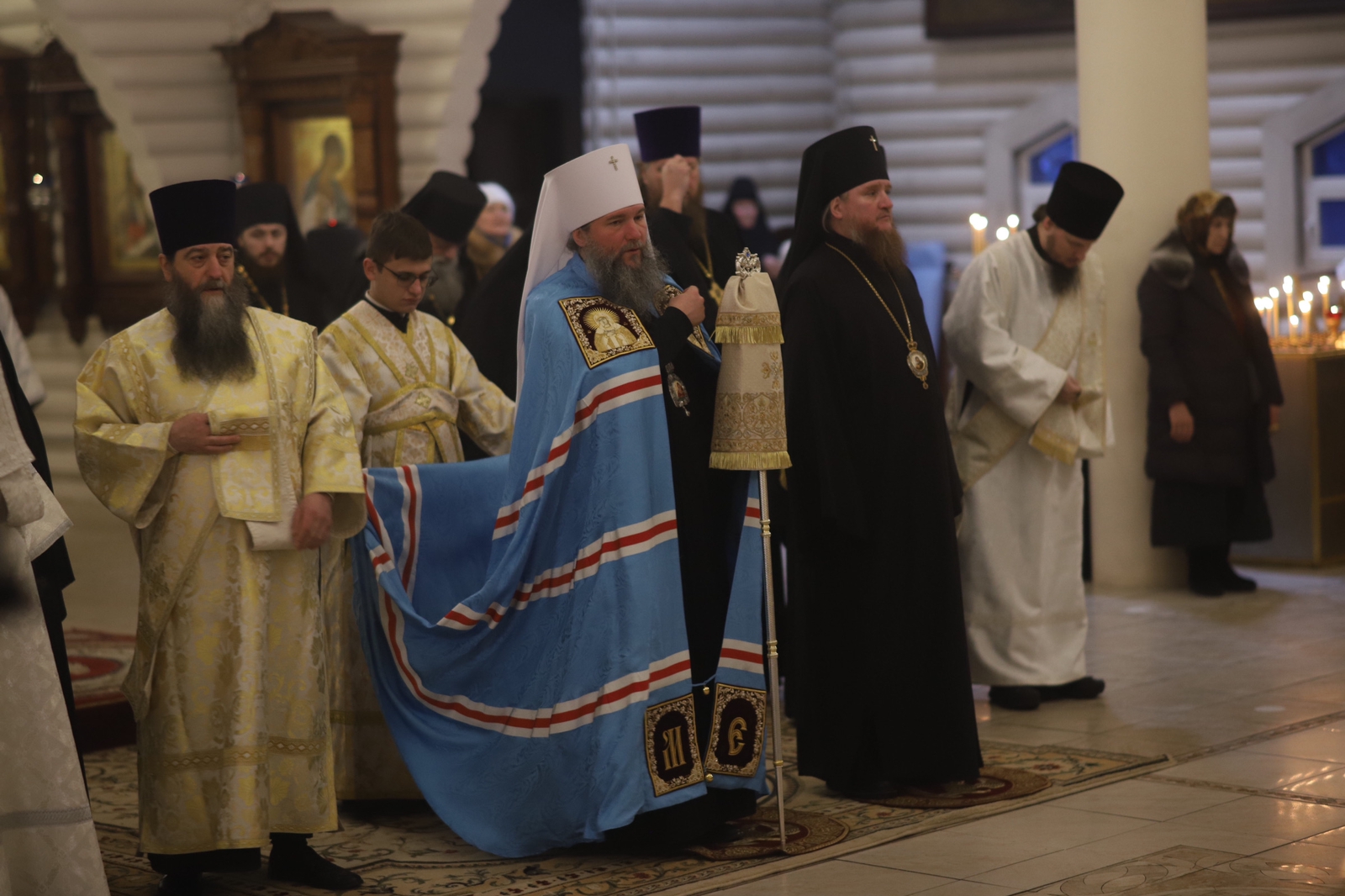 Державная Церковь Екатеринбург