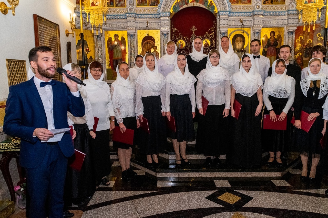 Храм большой Златоуст Екатеринбург