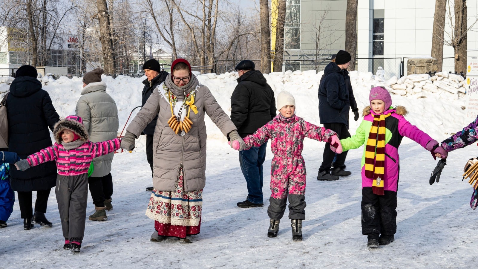 Воскресные школы Екатеринбургской епархии