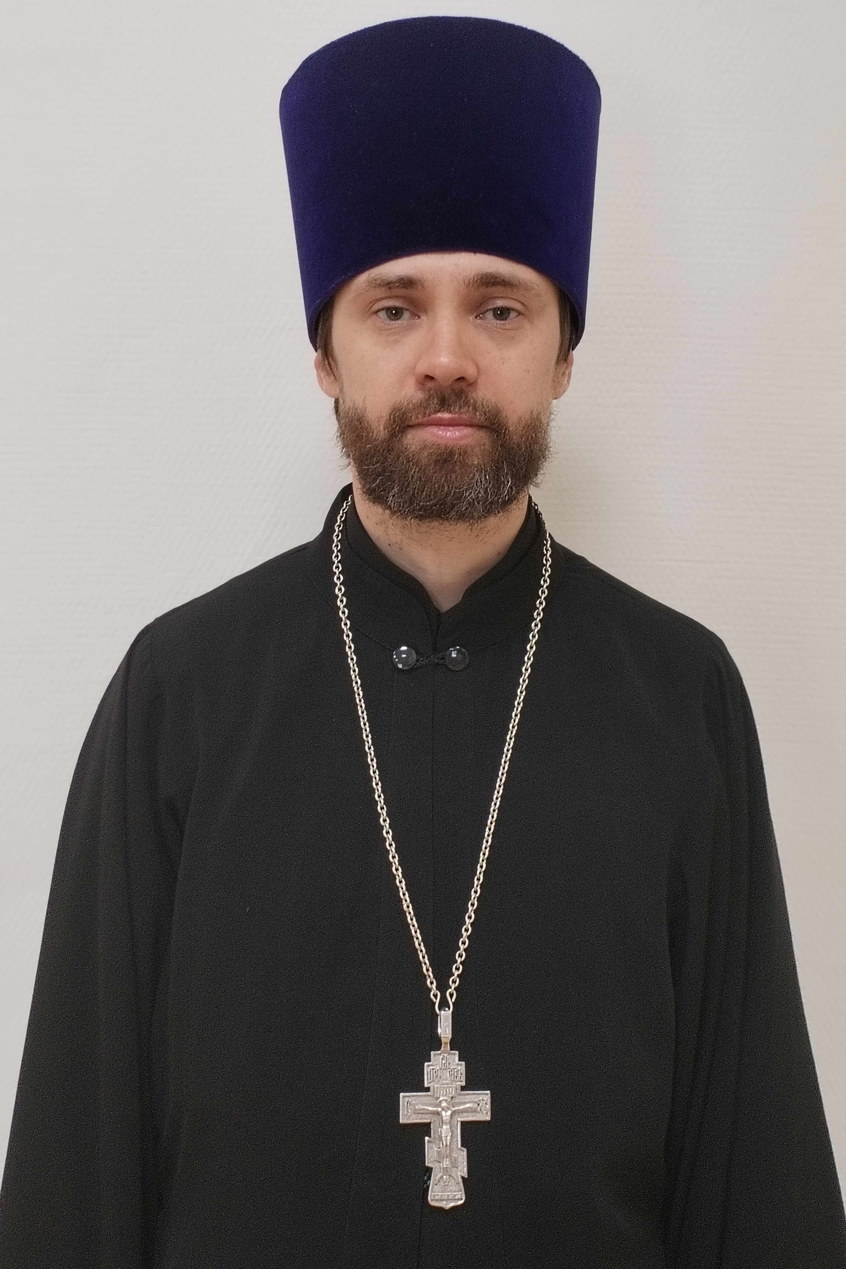 иерей Михаил Попов