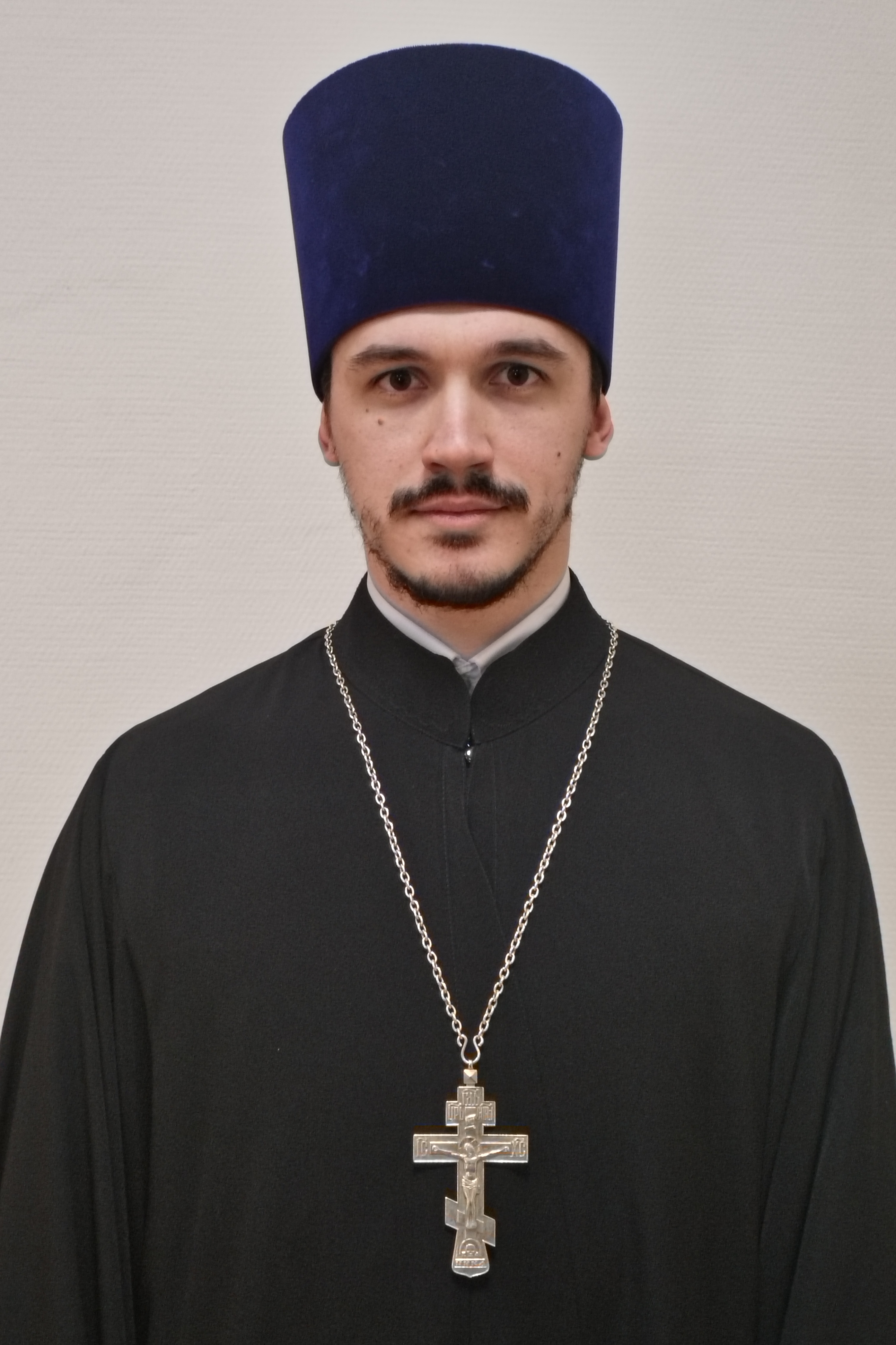 иерей Серафим Кадура