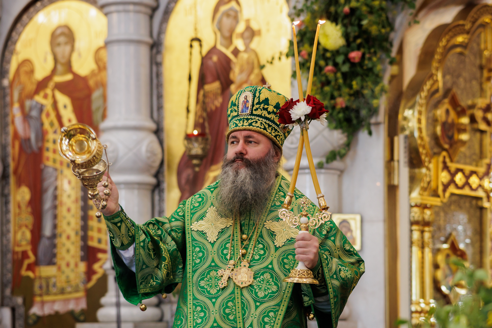 РПЦ И Екатеринбургский раскольник