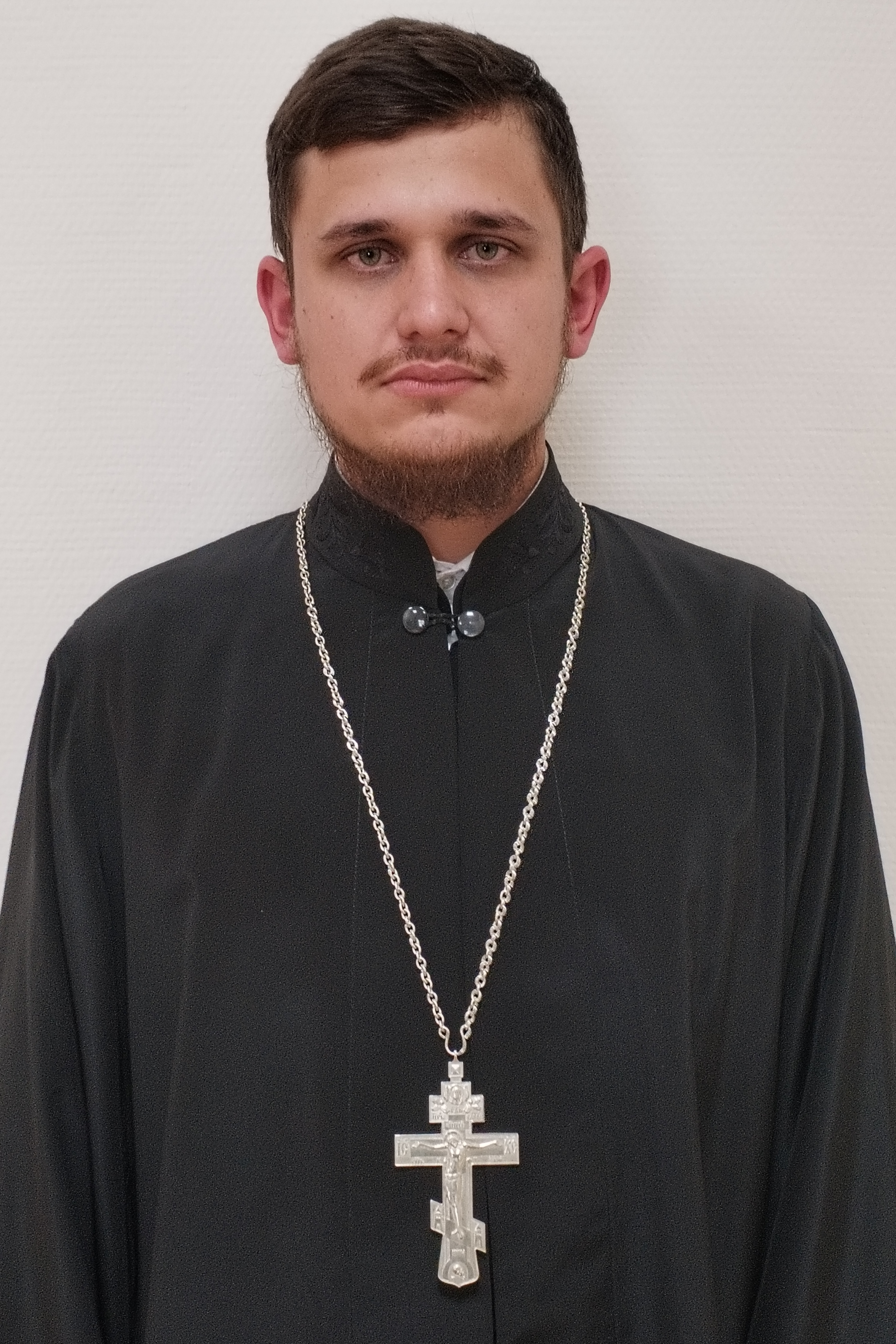 иерей Иоанн Пастырь