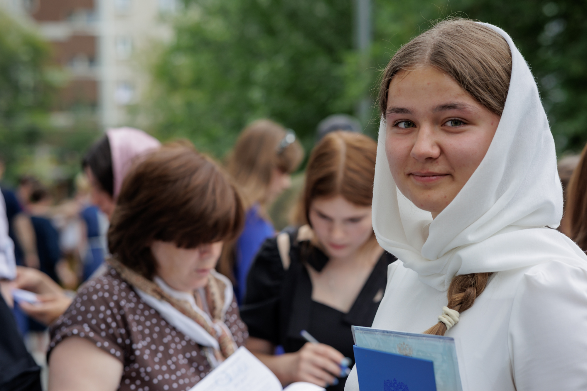 Православная гимназия екатеринбург. Выпускники ПСТГУ.