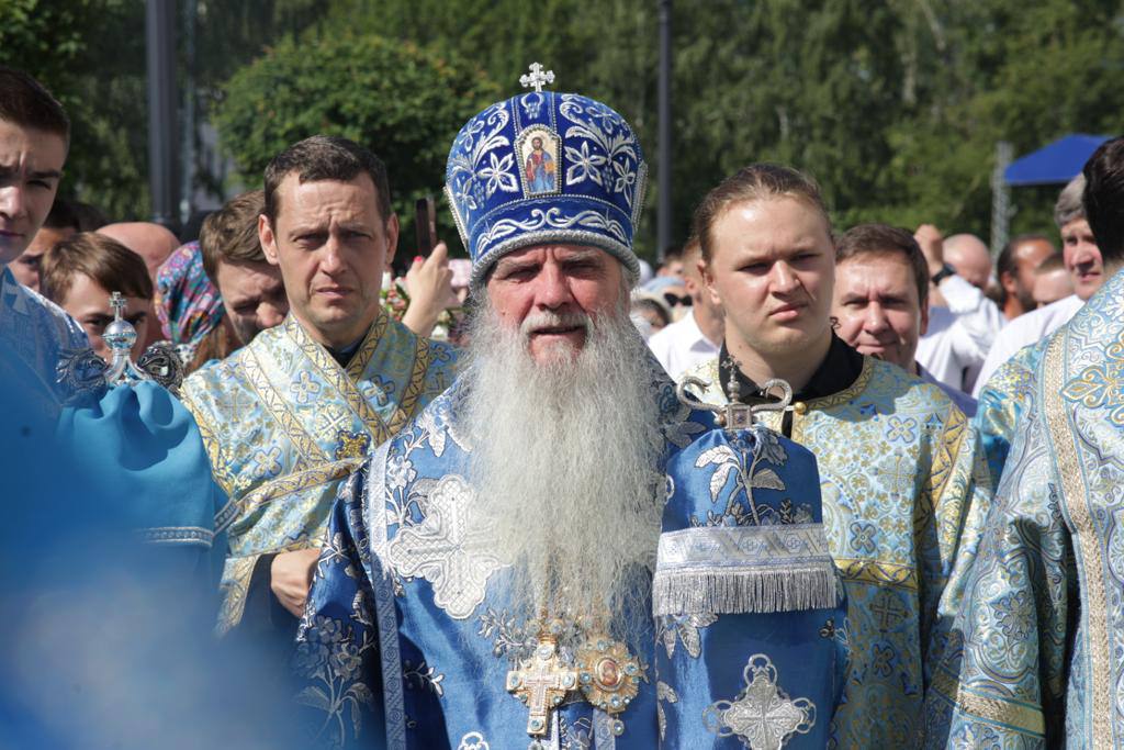 Тихвин праздники