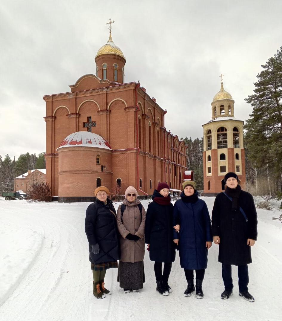 Паломничество по святыням Урала в ноябре организует Паломнический отдел  Екатеринбургской епархии - Екатеринбургская епархия