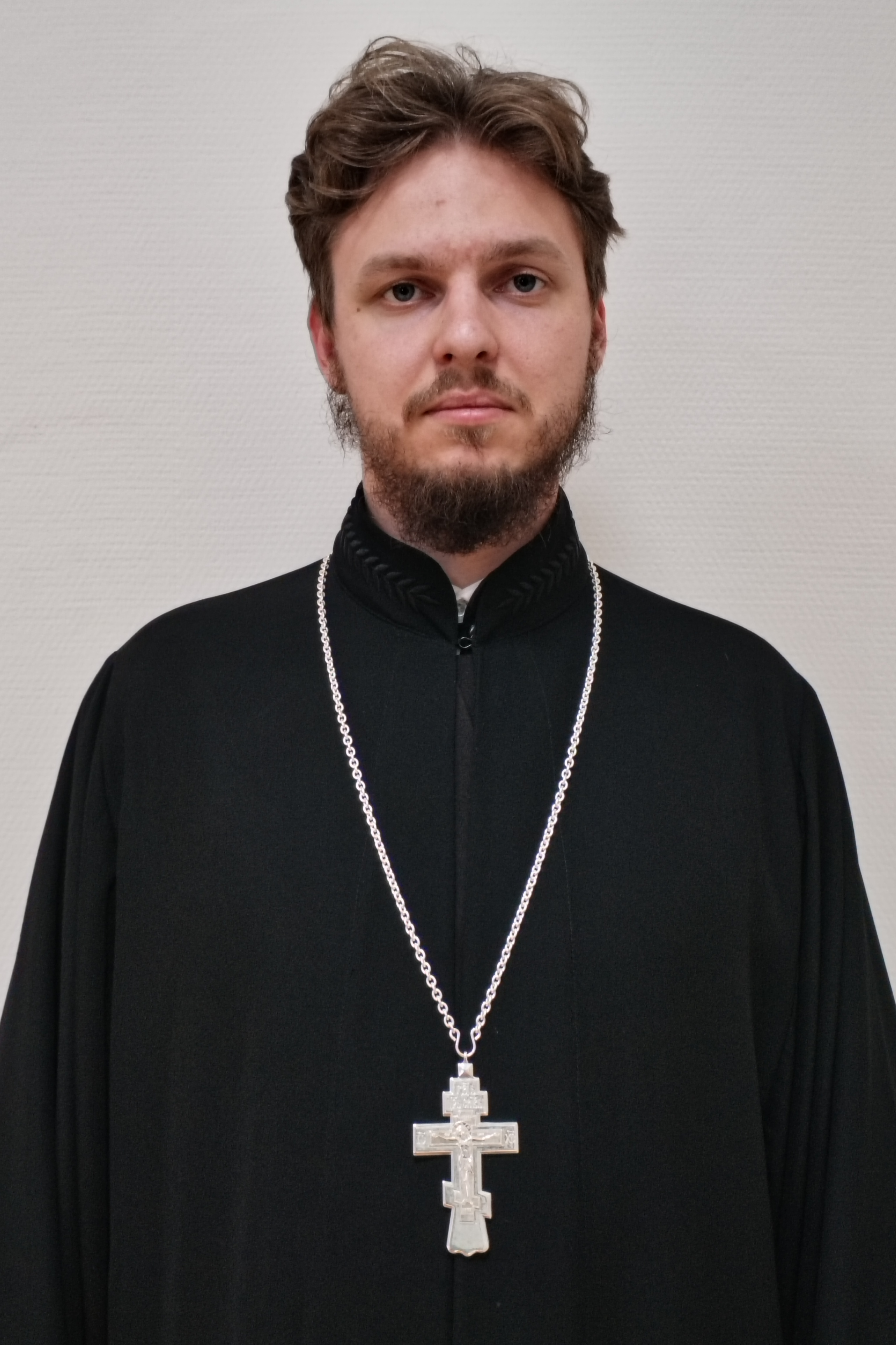 иерей Александр Золотов