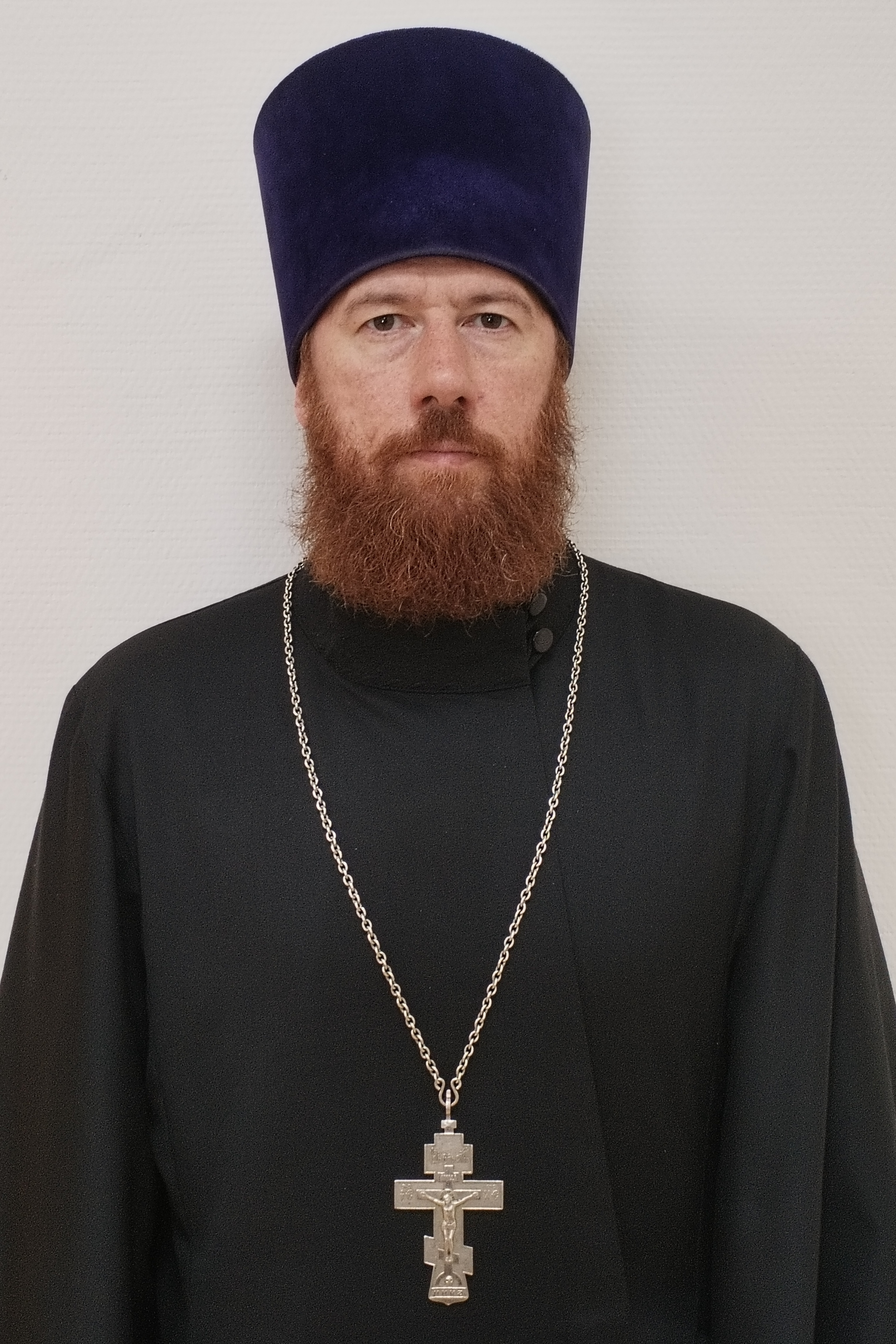 иерей Иоанн Черных