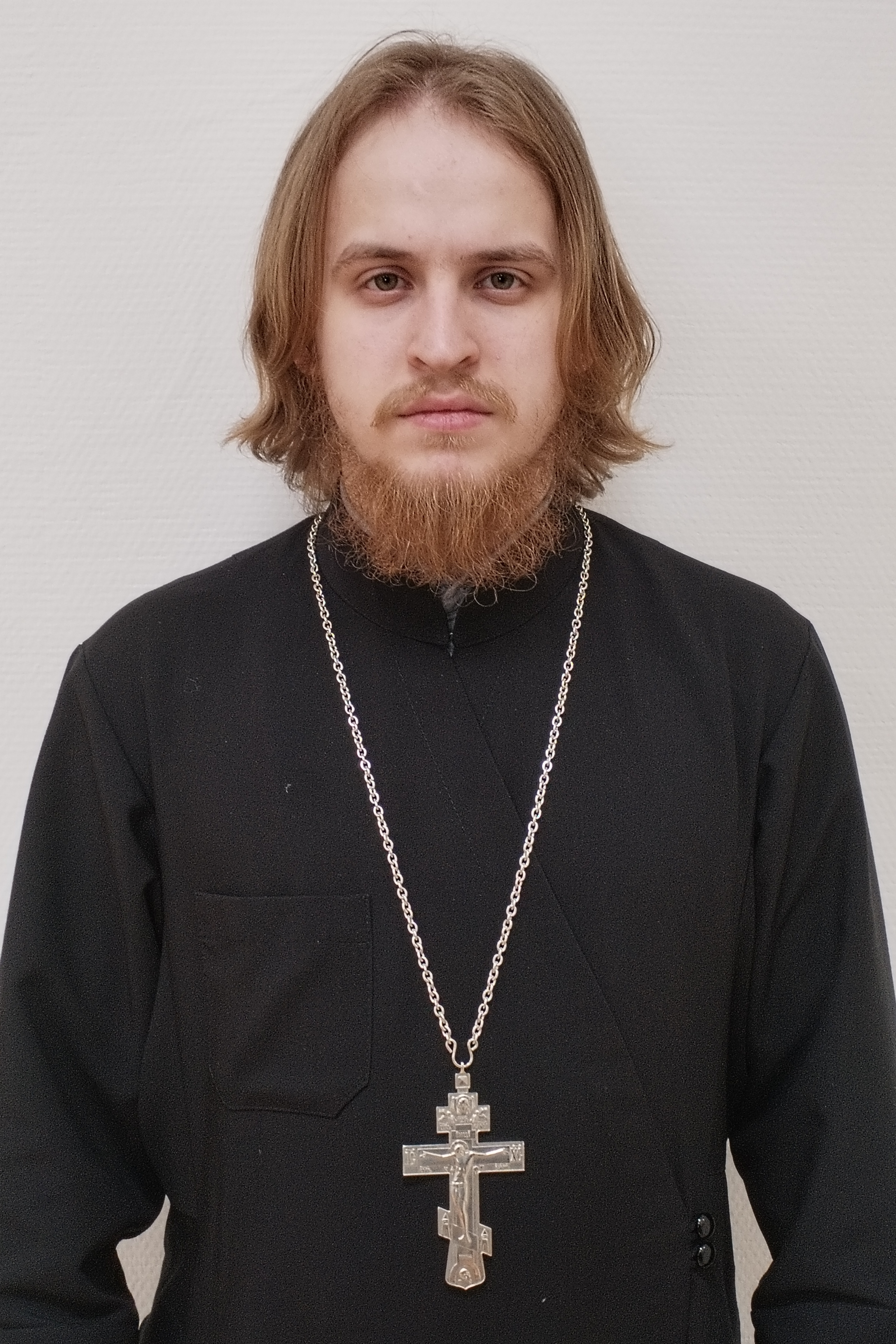 иерей Павел Поспелов