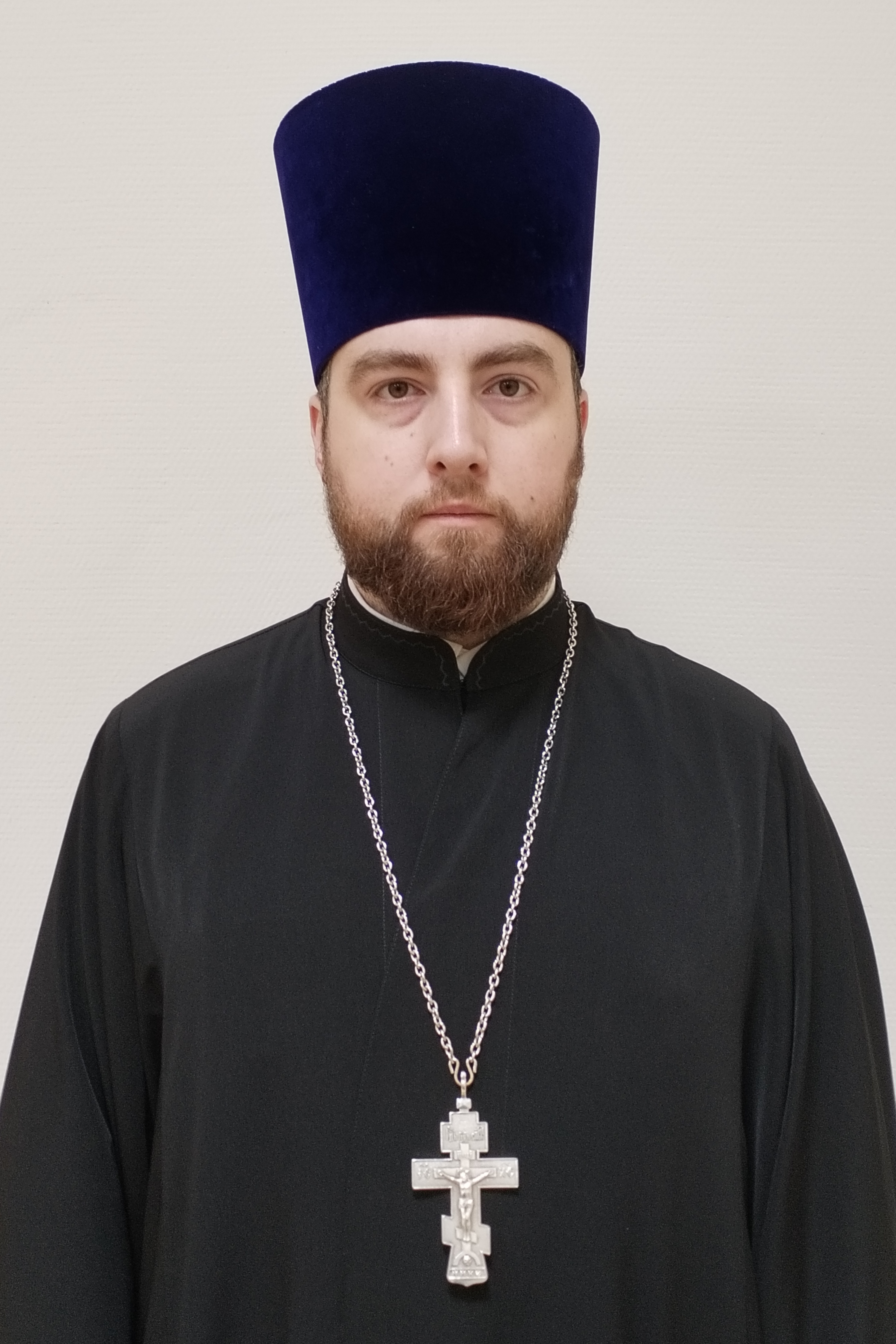 иерей Василий Равлик