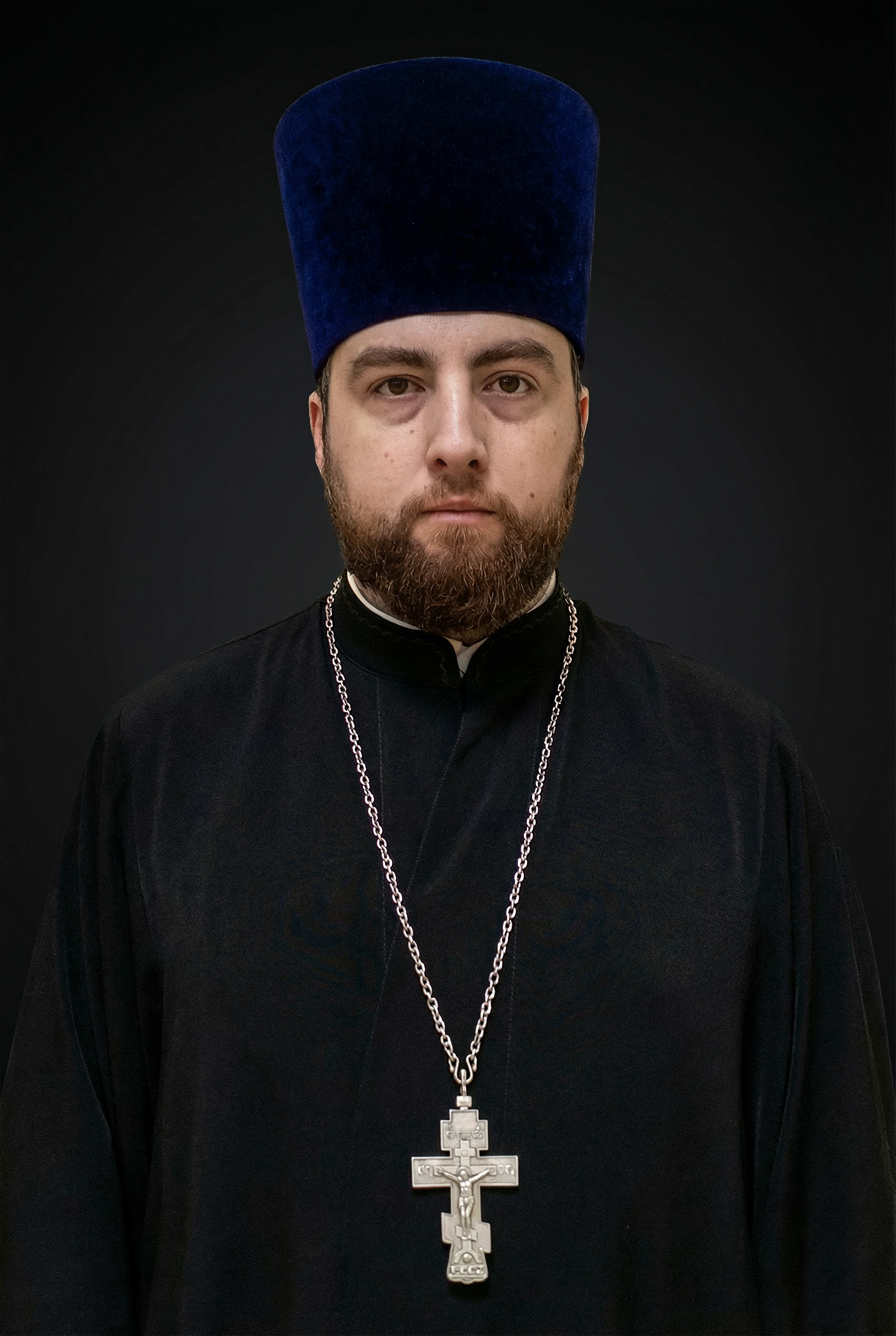 иерей Василий Равлик