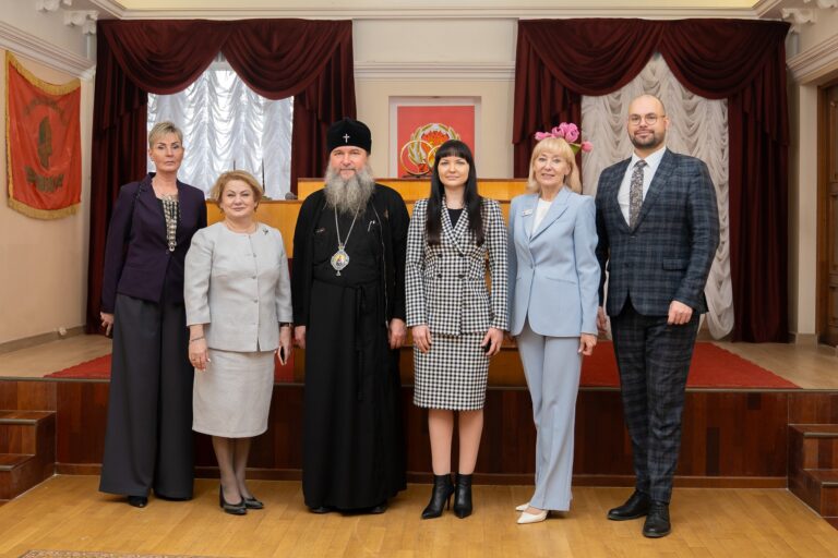 Отдел екатеринбургской епархии