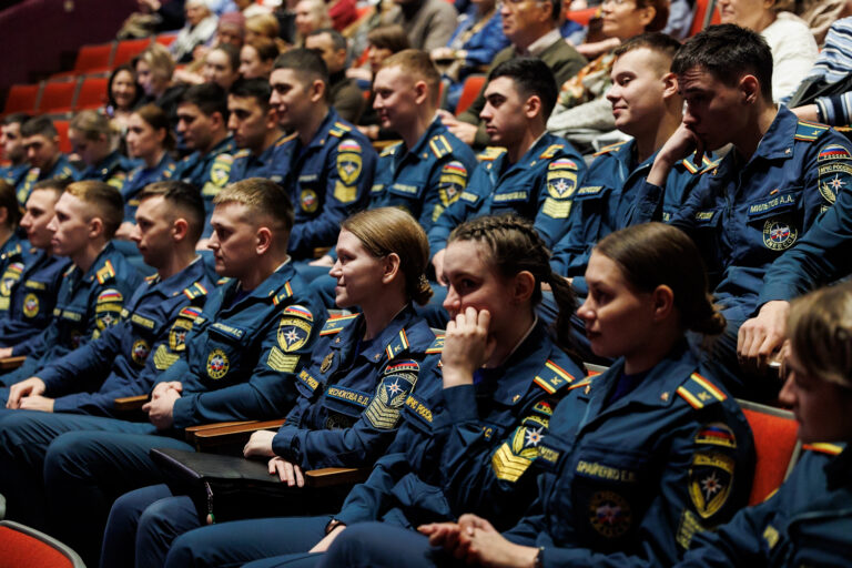 В уральской столице состоялся премьерный показ фильма «Адмирал Ушаков. Восхождение»