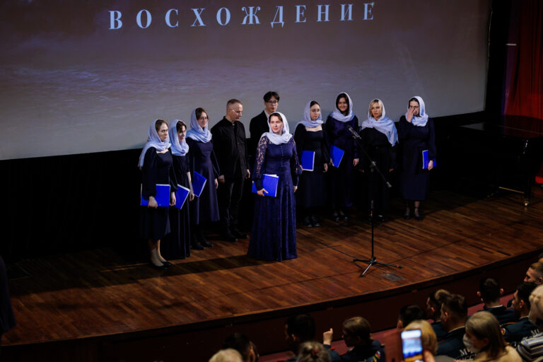 В уральской столице состоялся премьерный показ фильма «Адмирал Ушаков. Восхождение»