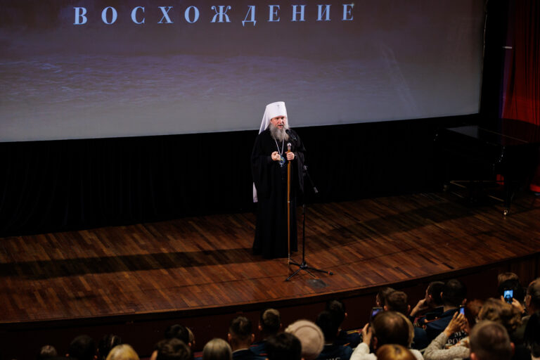 В уральской столице состоялся премьерный показ фильма «Адмирал Ушаков. Восхождение»