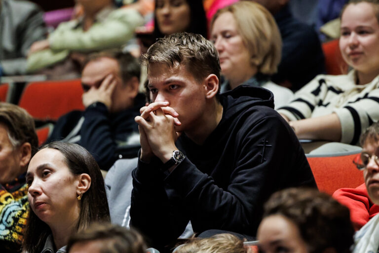 В уральской столице состоялся премьерный показ фильма «Адмирал Ушаков. Восхождение»