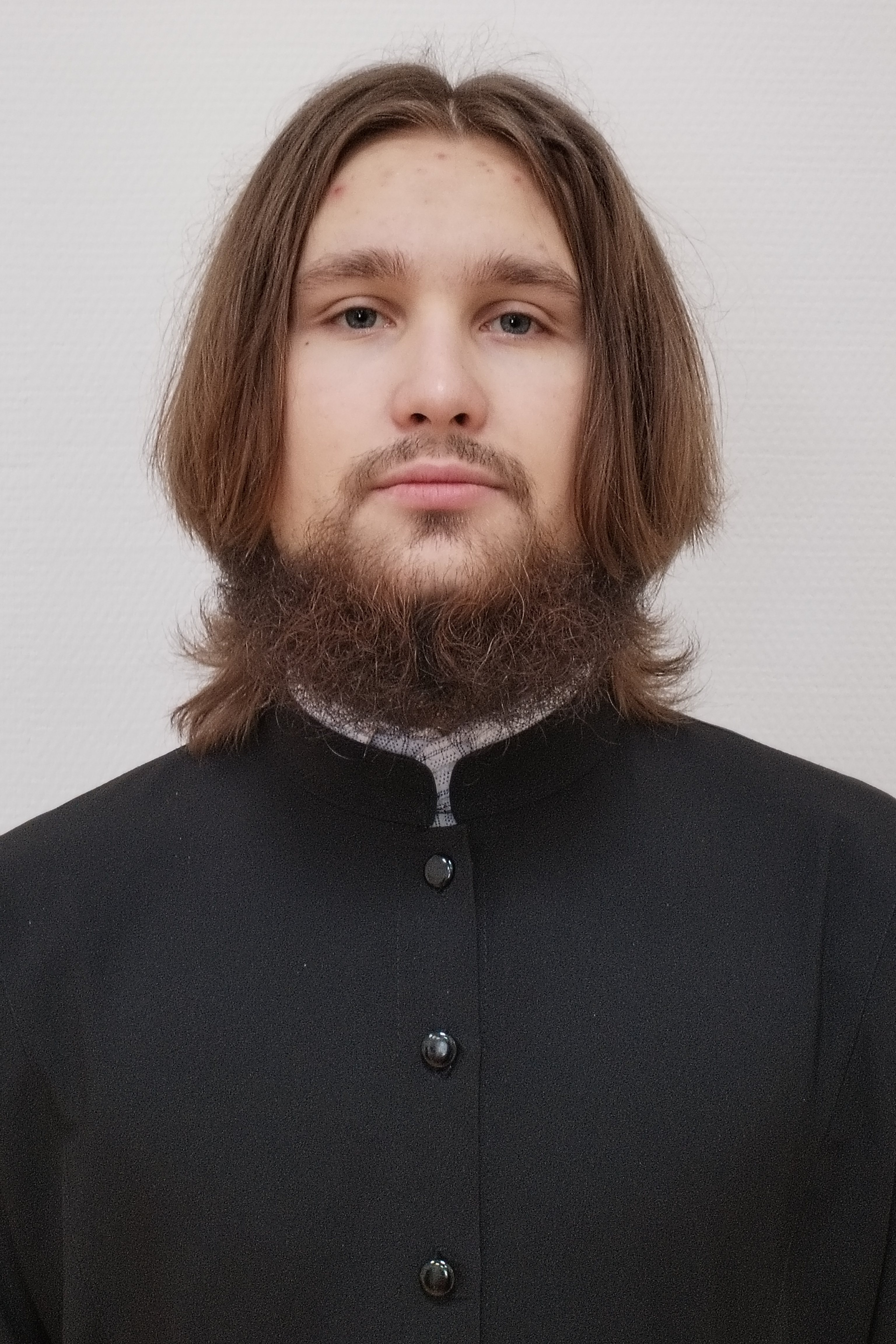 диакон Глеб Васильев