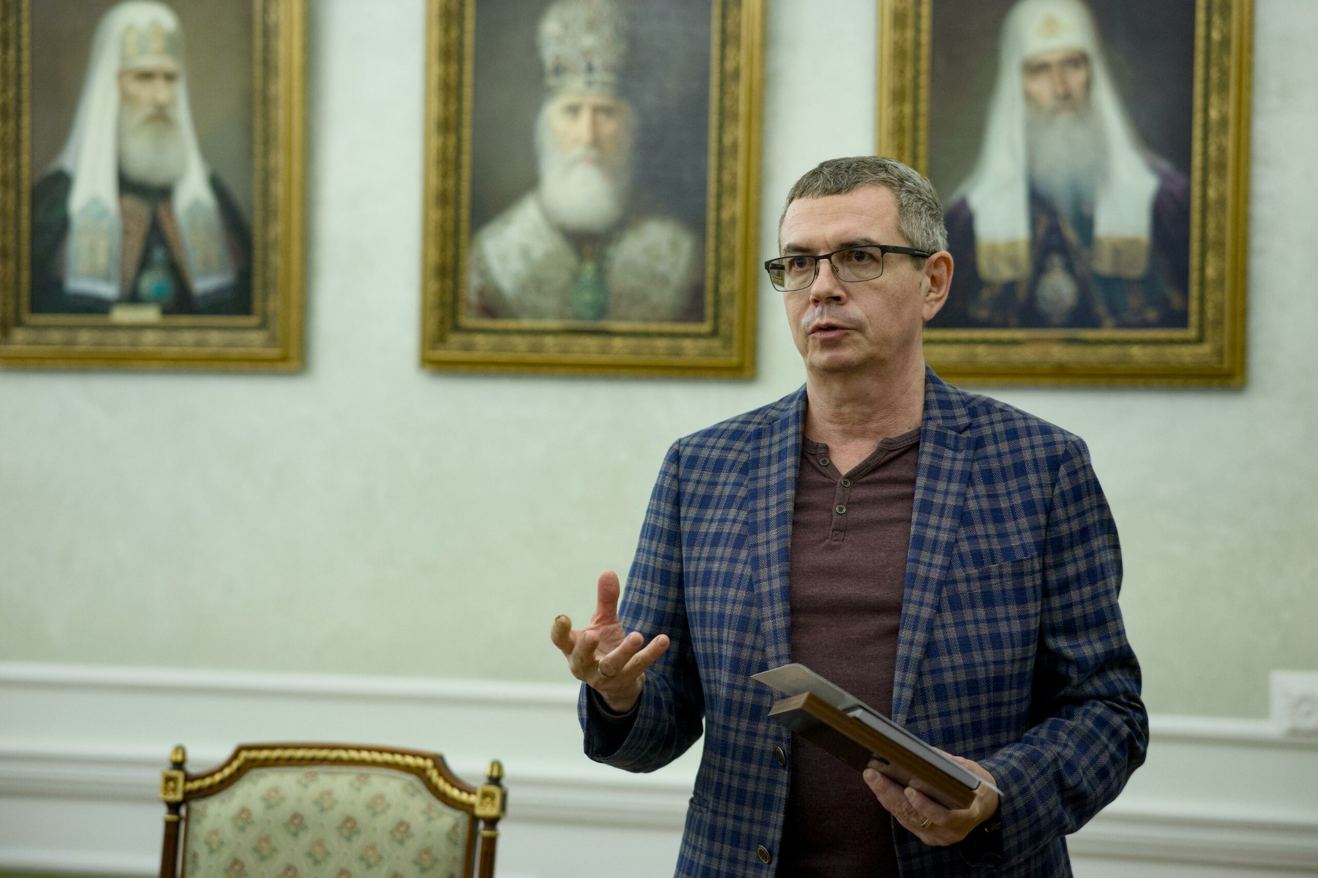 Победителям конкурса журналистских работ, посвященных 140-летию Екатеринбургской епархии, вручены награды