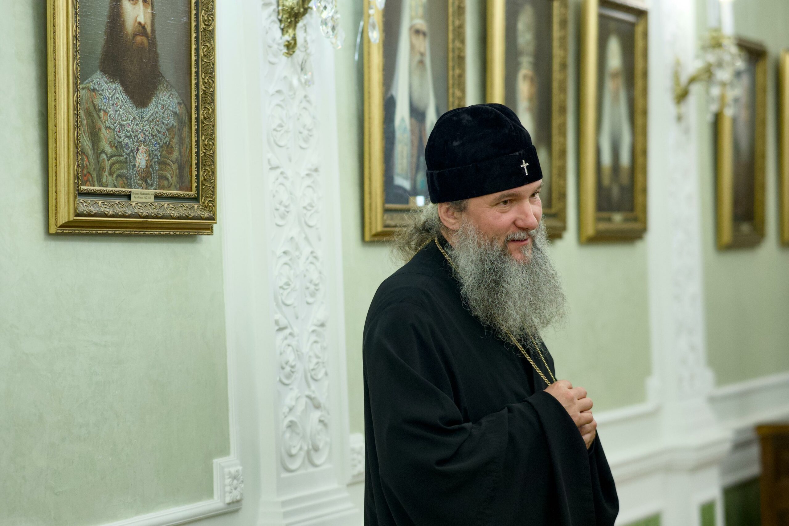 Победителям конкурса журналистских работ, посвященных 140-летию Екатеринбургской епархии, вручены награды