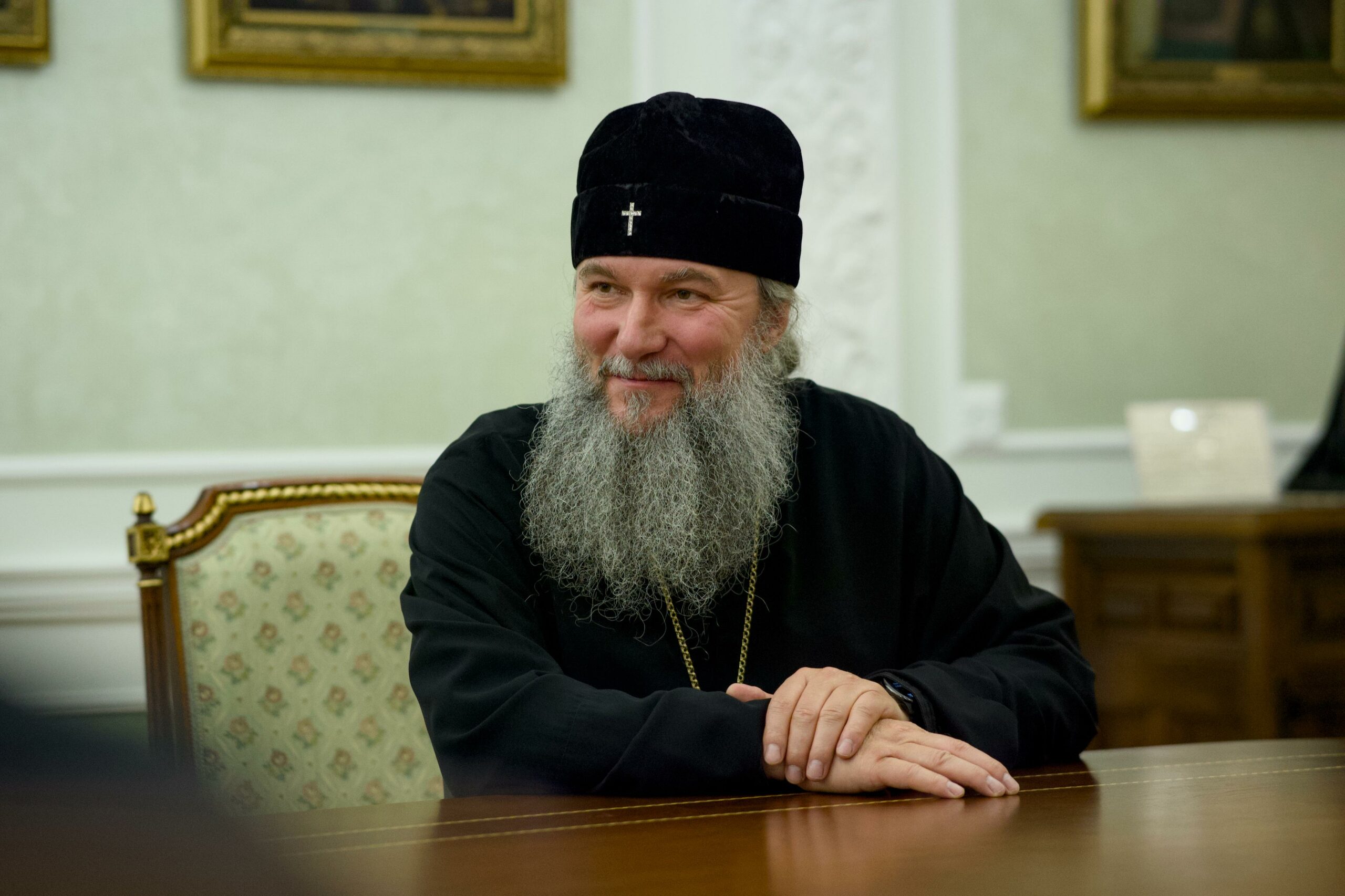 Победителям конкурса журналистских работ, посвященных 140-летию Екатеринбургской епархии, вручены награды