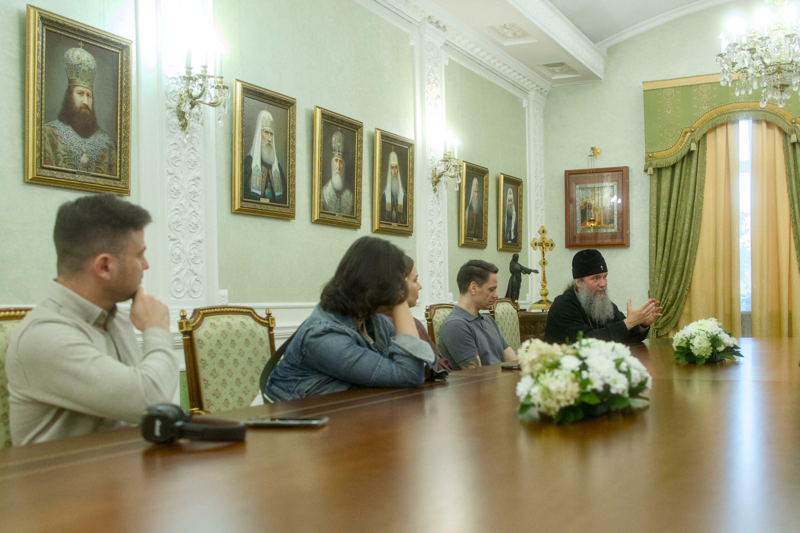 Победителям конкурса журналистских работ, посвященных 140-летию Екатеринбургской епархии, вручены награды