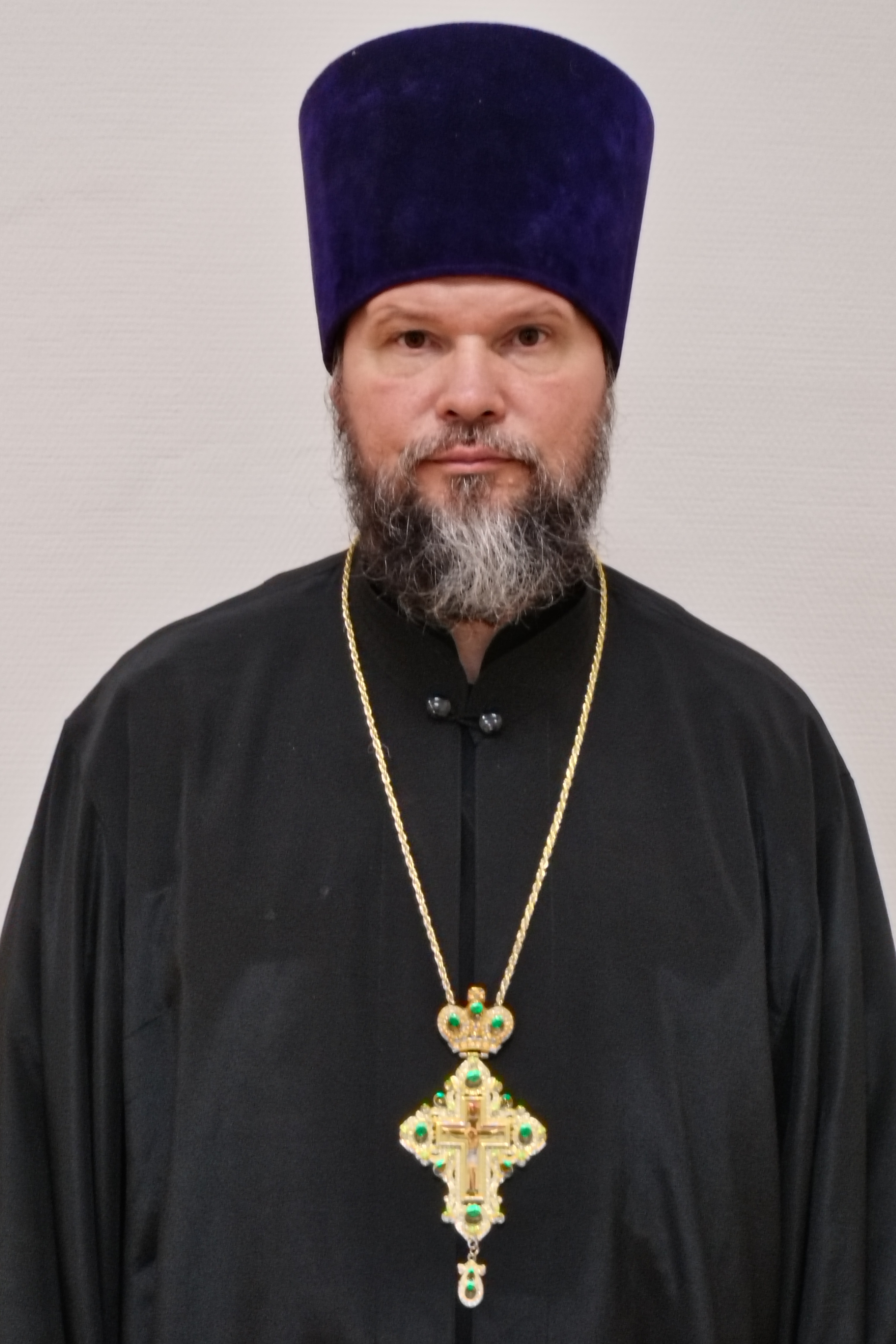 протоиерей Николай Долженков