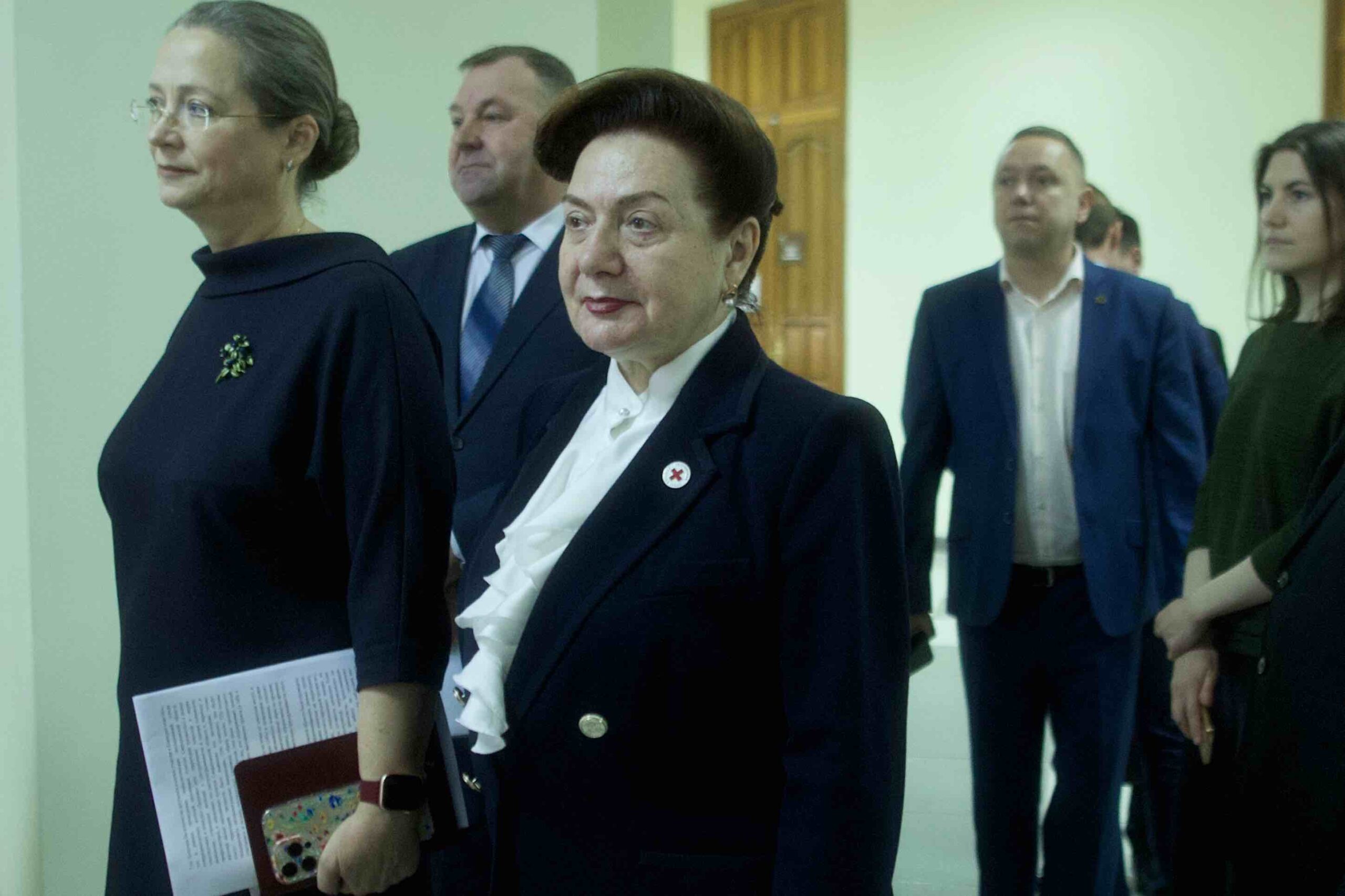 На заседании Совета Попечительство о народной трезвости награждены победители конкурса «Здоровое село – территория трезвости»