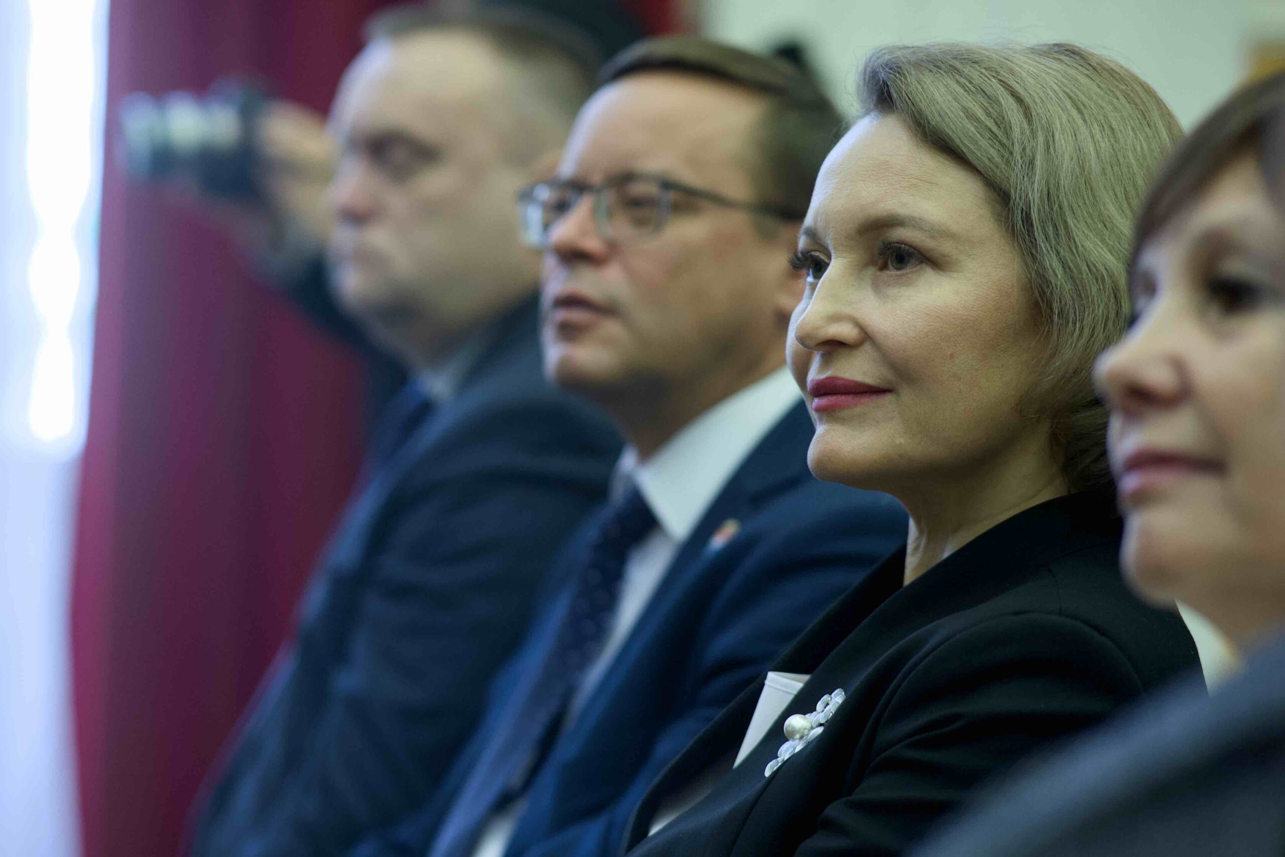 На заседании Совета Попечительство о народной трезвости награждены победители конкурса «Здоровое село – территория трезвости»