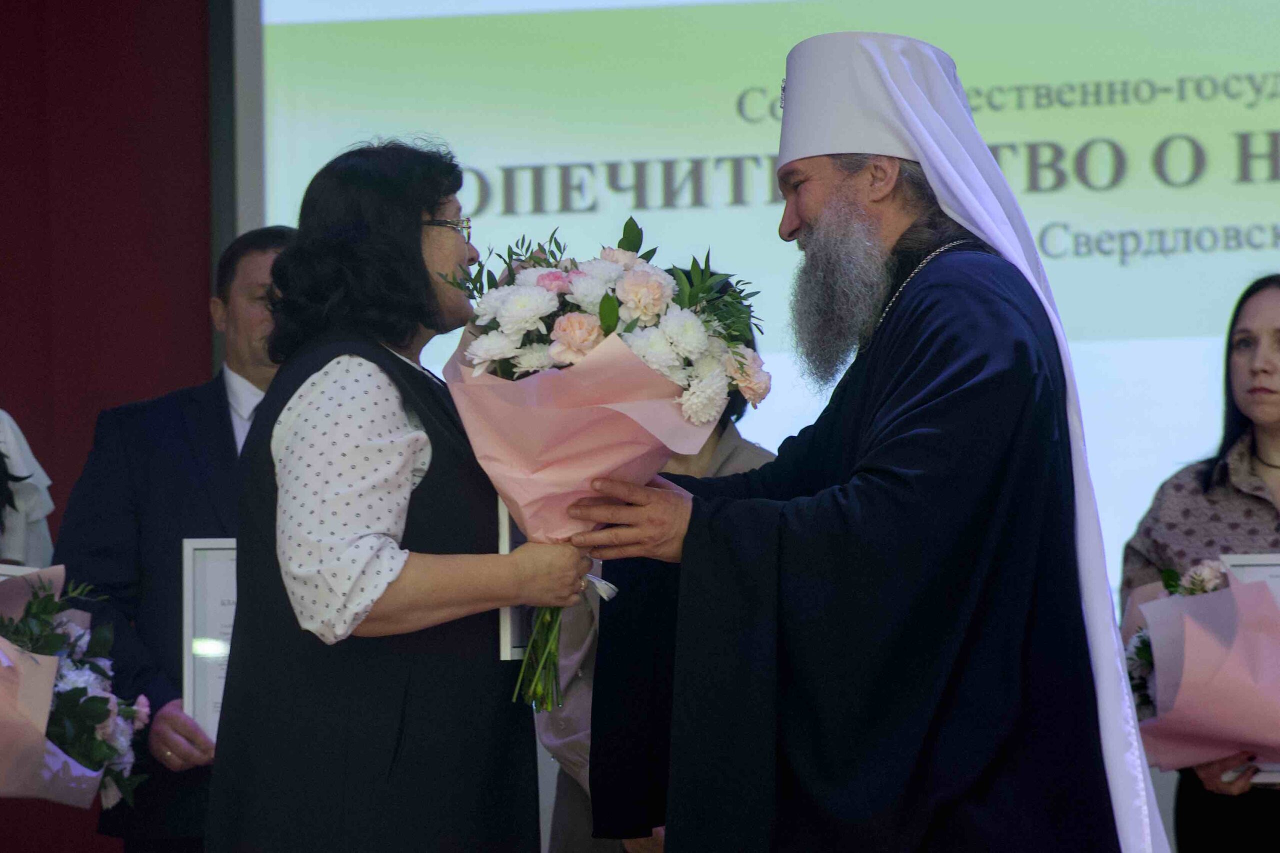 На заседании Совета Попечительство о народной трезвости награждены победители конкурса «Здоровое село – территория трезвости»