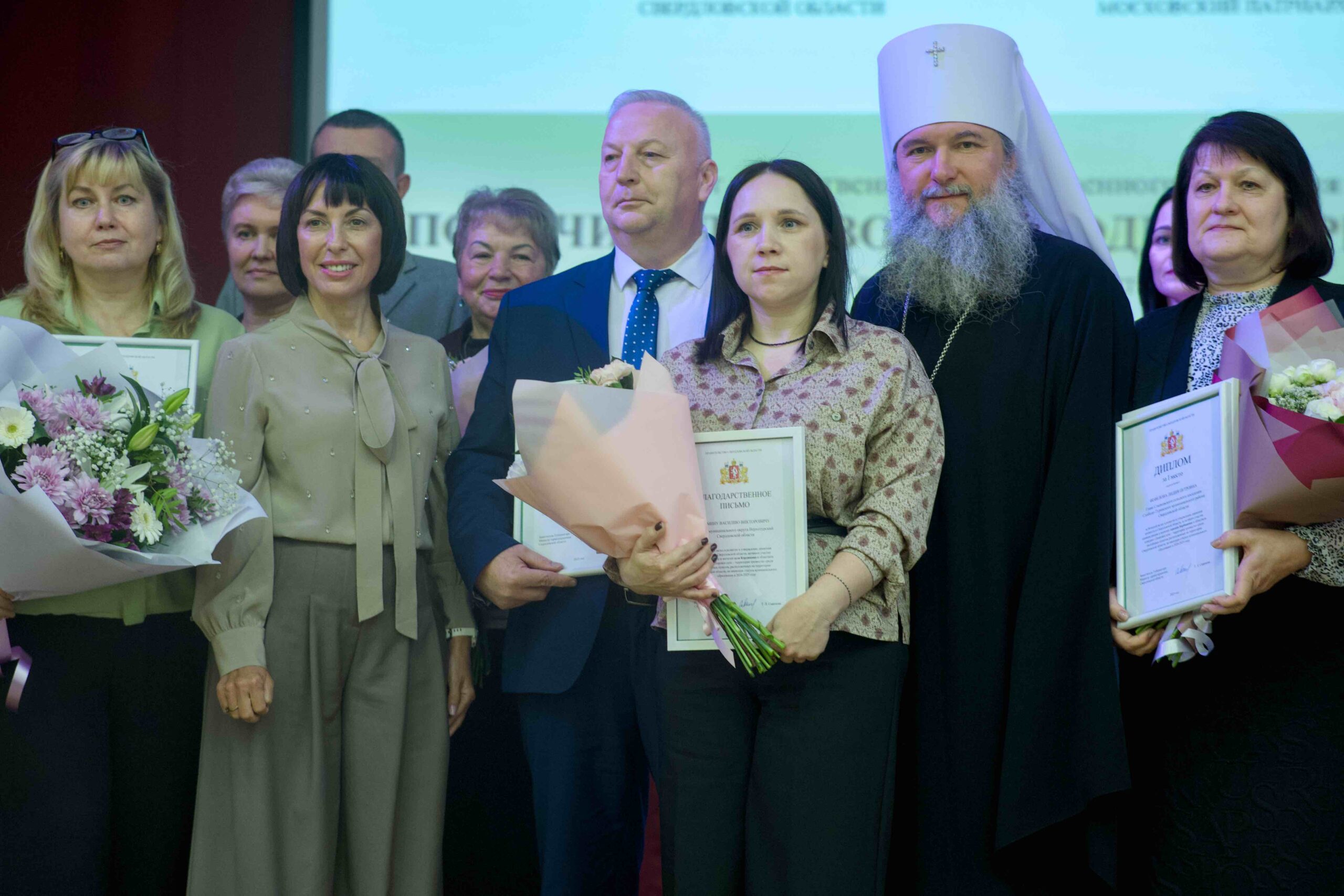 На заседании Совета Попечительство о народной трезвости награждены победители конкурса «Здоровое село – территория трезвости»