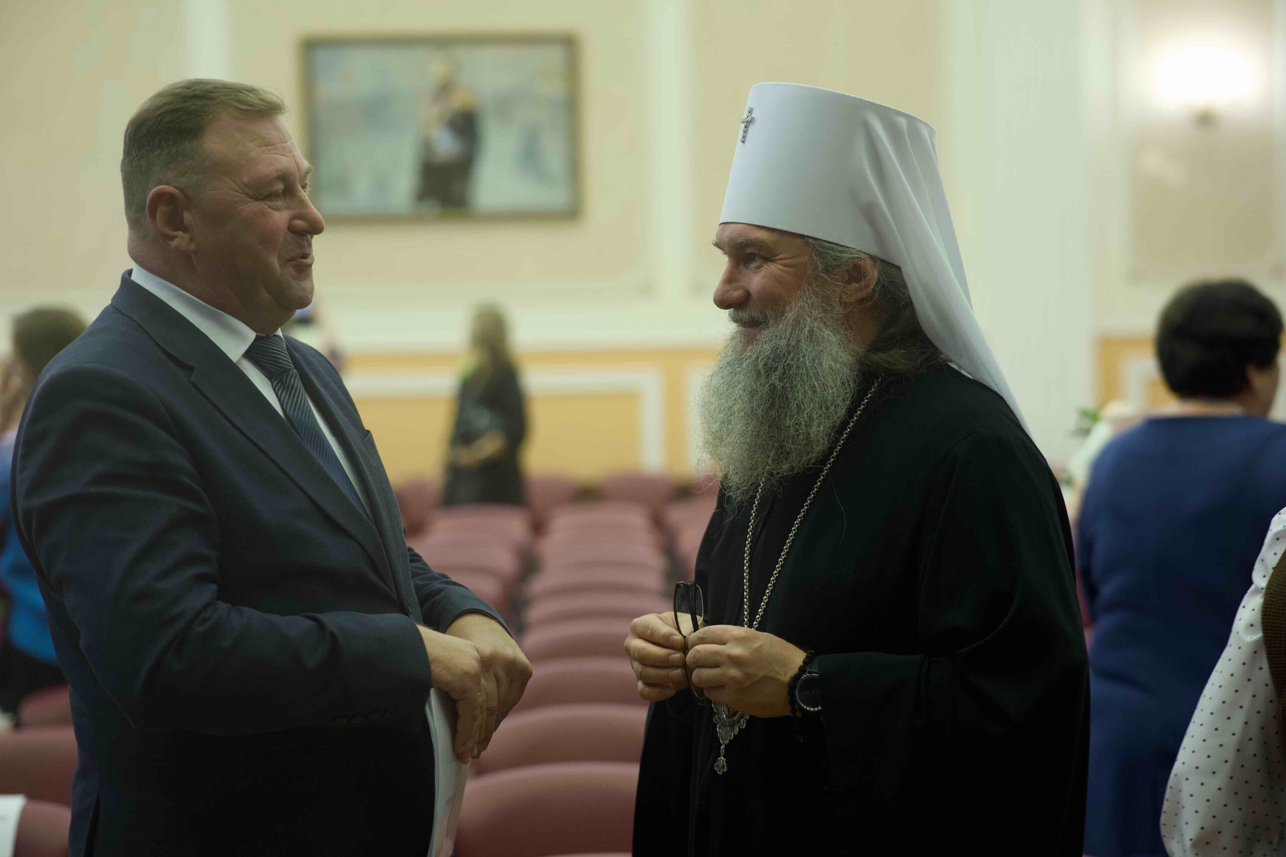 На заседании Совета Попечительство о народной трезвости награждены победители конкурса «Здоровое село – территория трезвости»