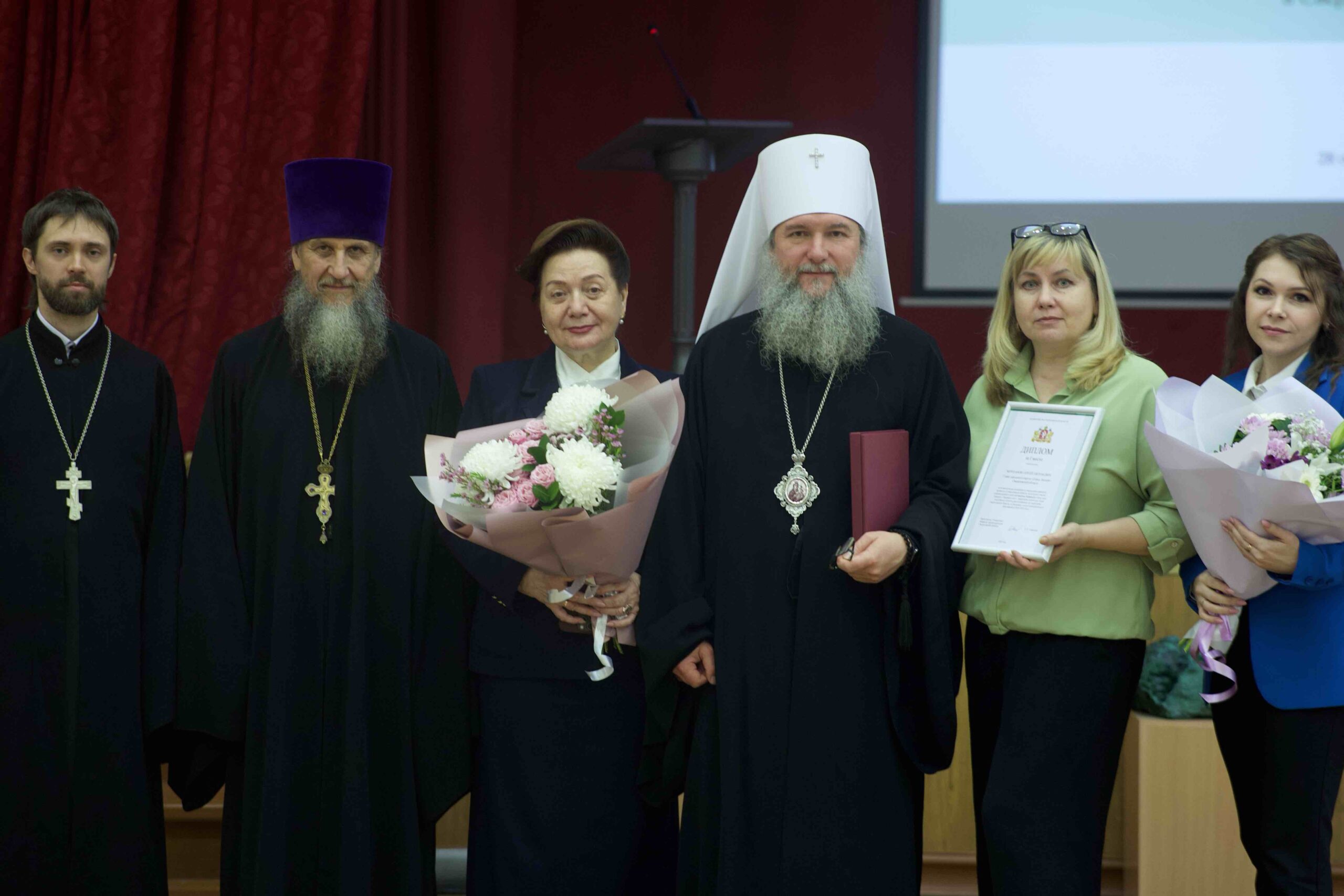 На заседании Совета Попечительство о народной трезвости награждены победители конкурса «Здоровое село – территория трезвости»