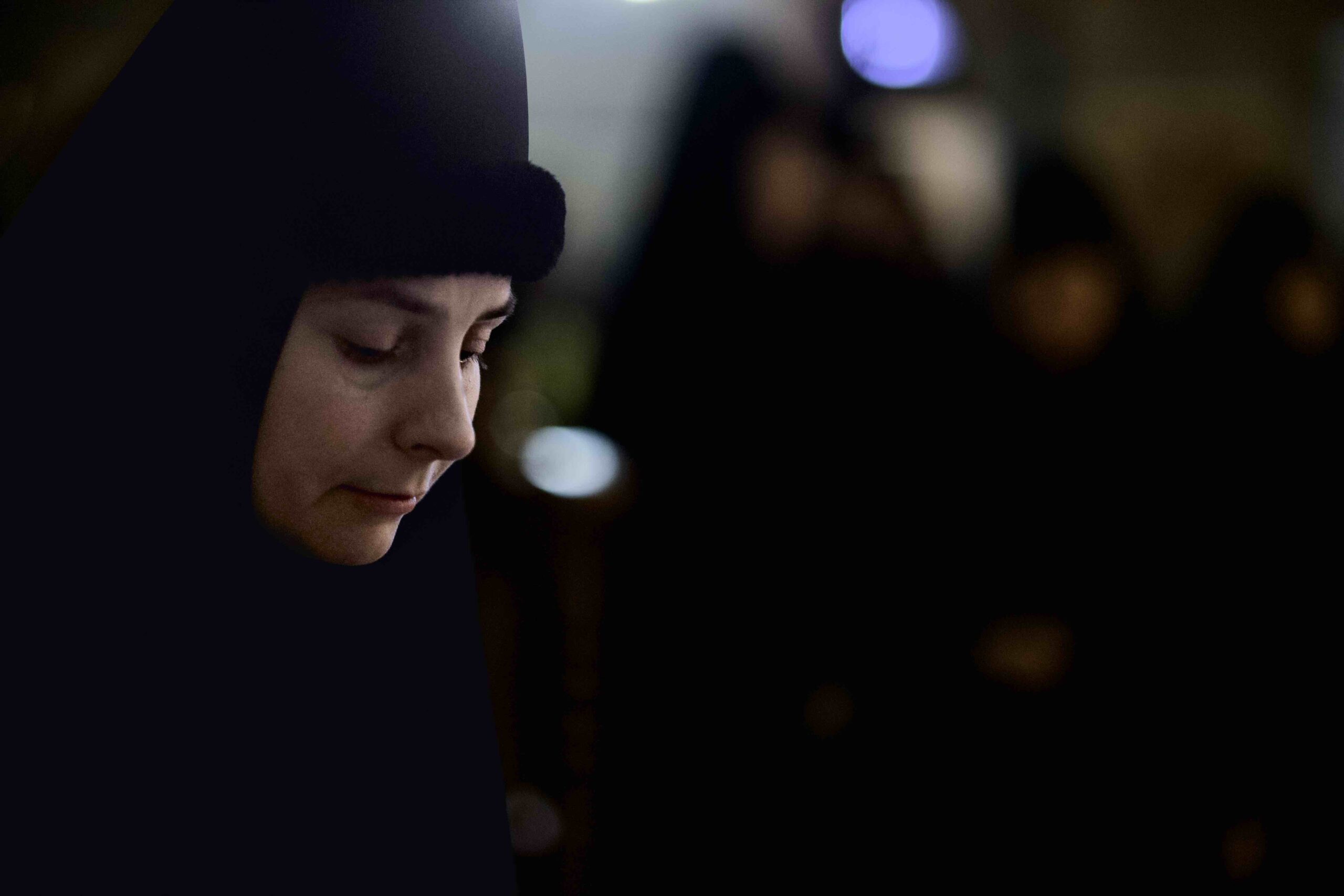 Митрополит Евгений совершил Божественную литургию в Ново-Тихвинском женском монастыре