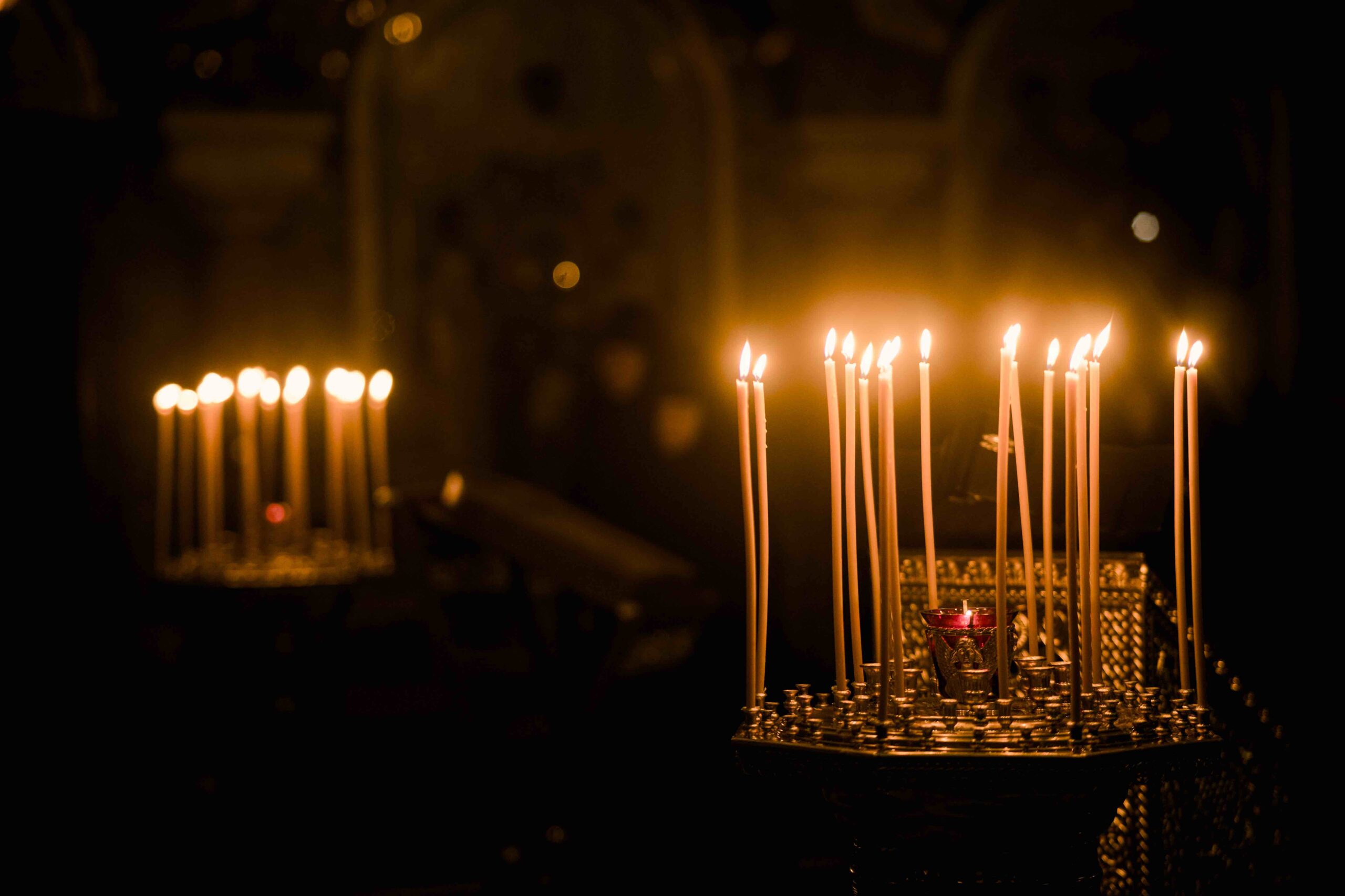 Митрополит Евгений совершил Божественную литургию в Ново-Тихвинском женском монастыре