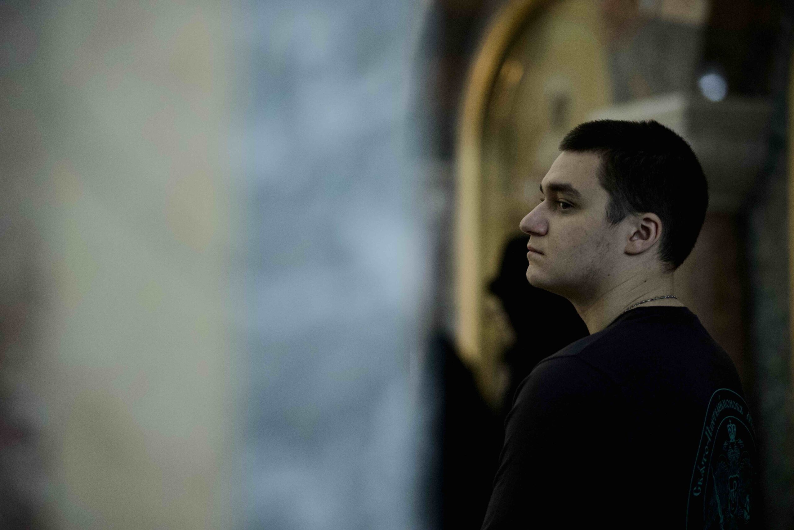 Митрополит Евгений совершил Божественную литургию в Ново-Тихвинском женском монастыре