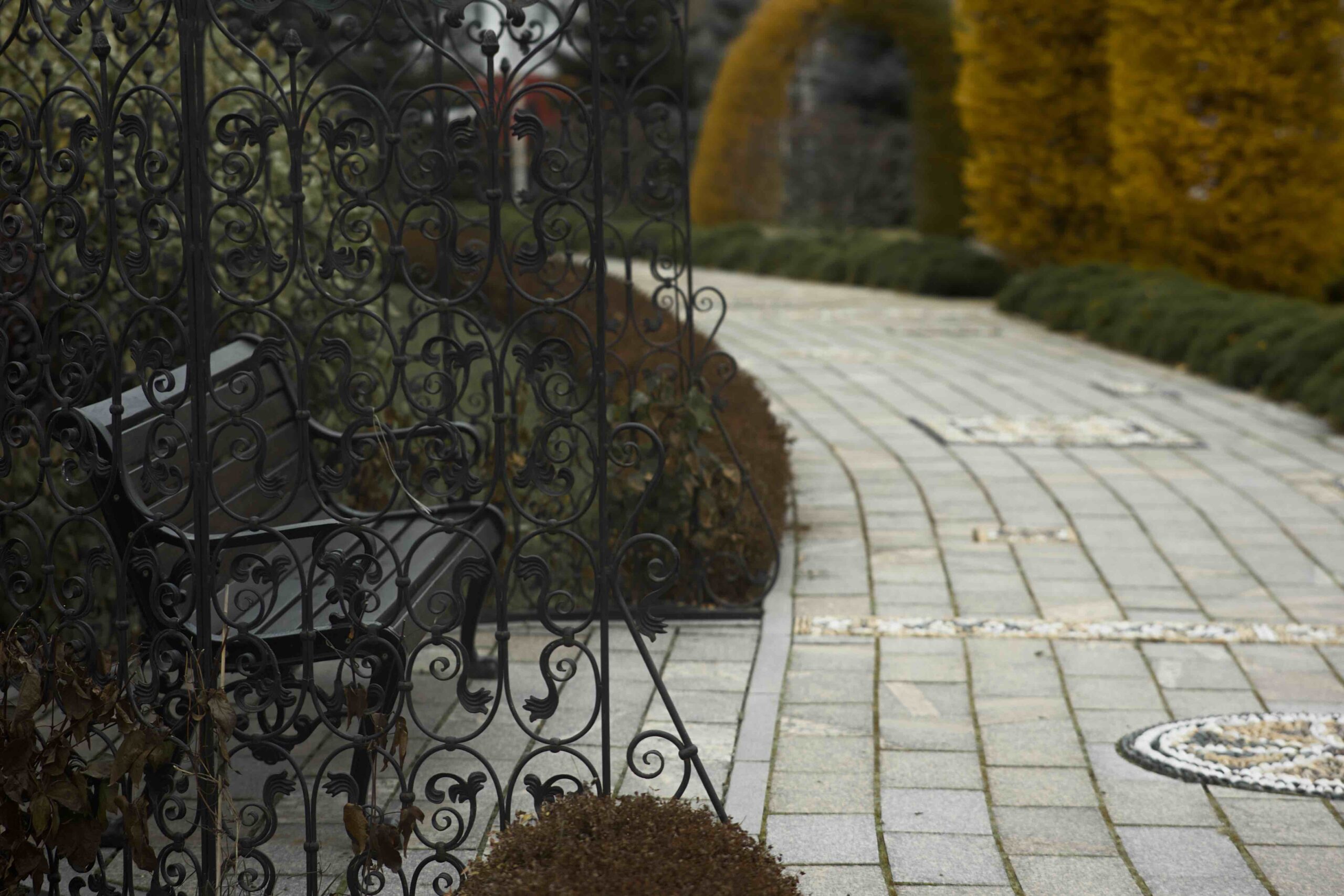 Митрополит Евгений совершил Божественную литургию в Ново-Тихвинском женском монастыре