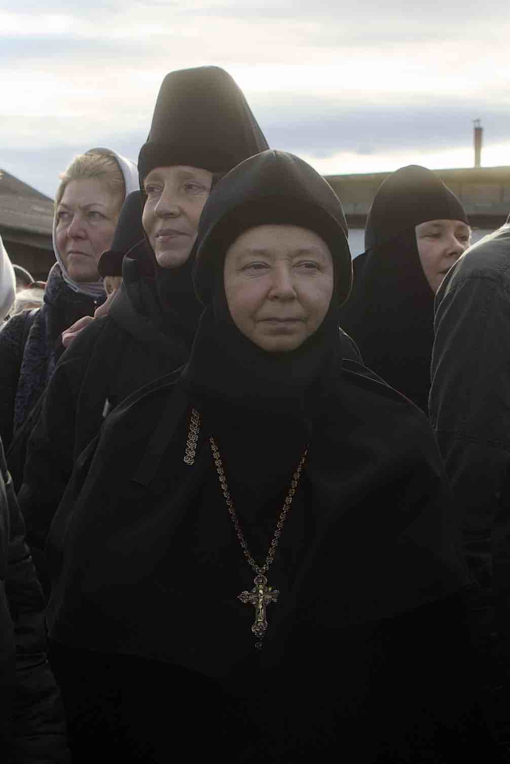 В праздник Иверской иконы в Петропавловском храме поселка Черноисточинска сонмом архипастырей совершена Божественная литургия
