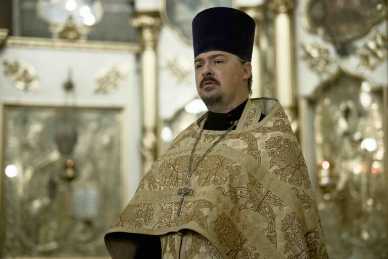 Митрополит Евгений совершил всенощное бдение в кафедральном Иоанно-Предтеченском соборе уральской столицы