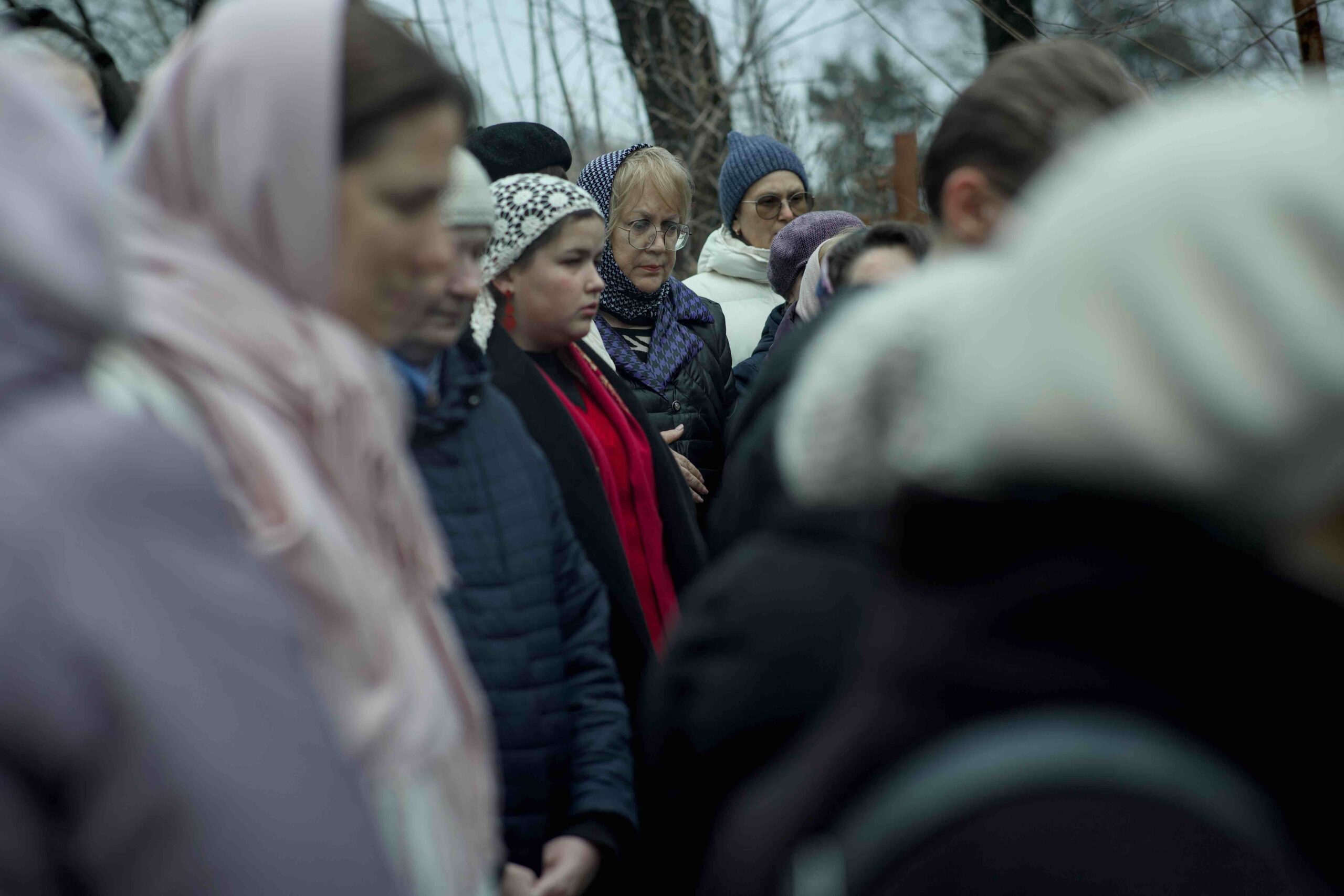 «Память сохраняется прежде всего в молитве»: в День памяти жертв политических репрессий в храмах Екатеринбургской епархии совершены заупокойные богослужения