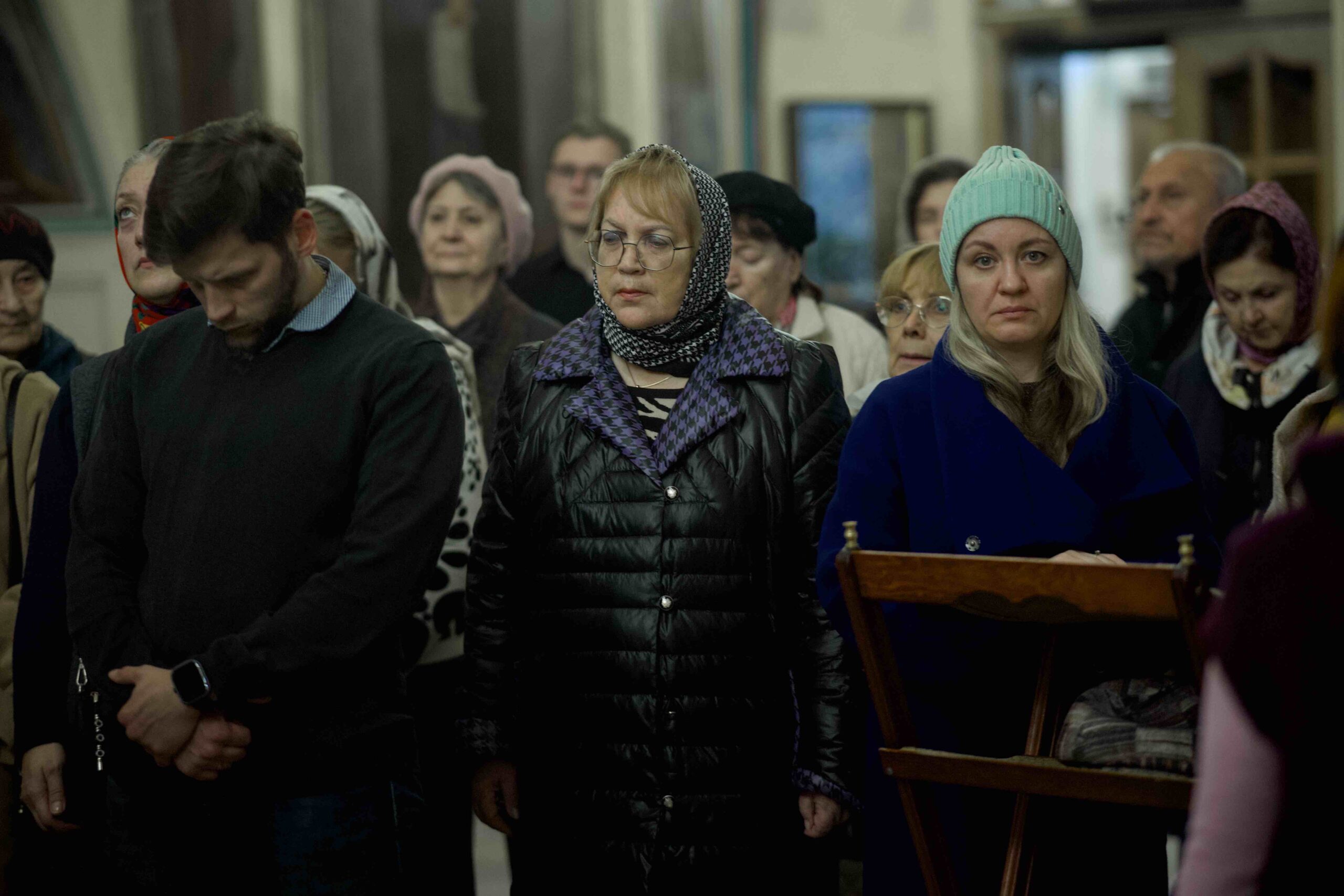 «Память сохраняется прежде всего в молитве»: в День памяти жертв политических репрессий в храмах Екатеринбургской епархии совершены заупокойные богослужения