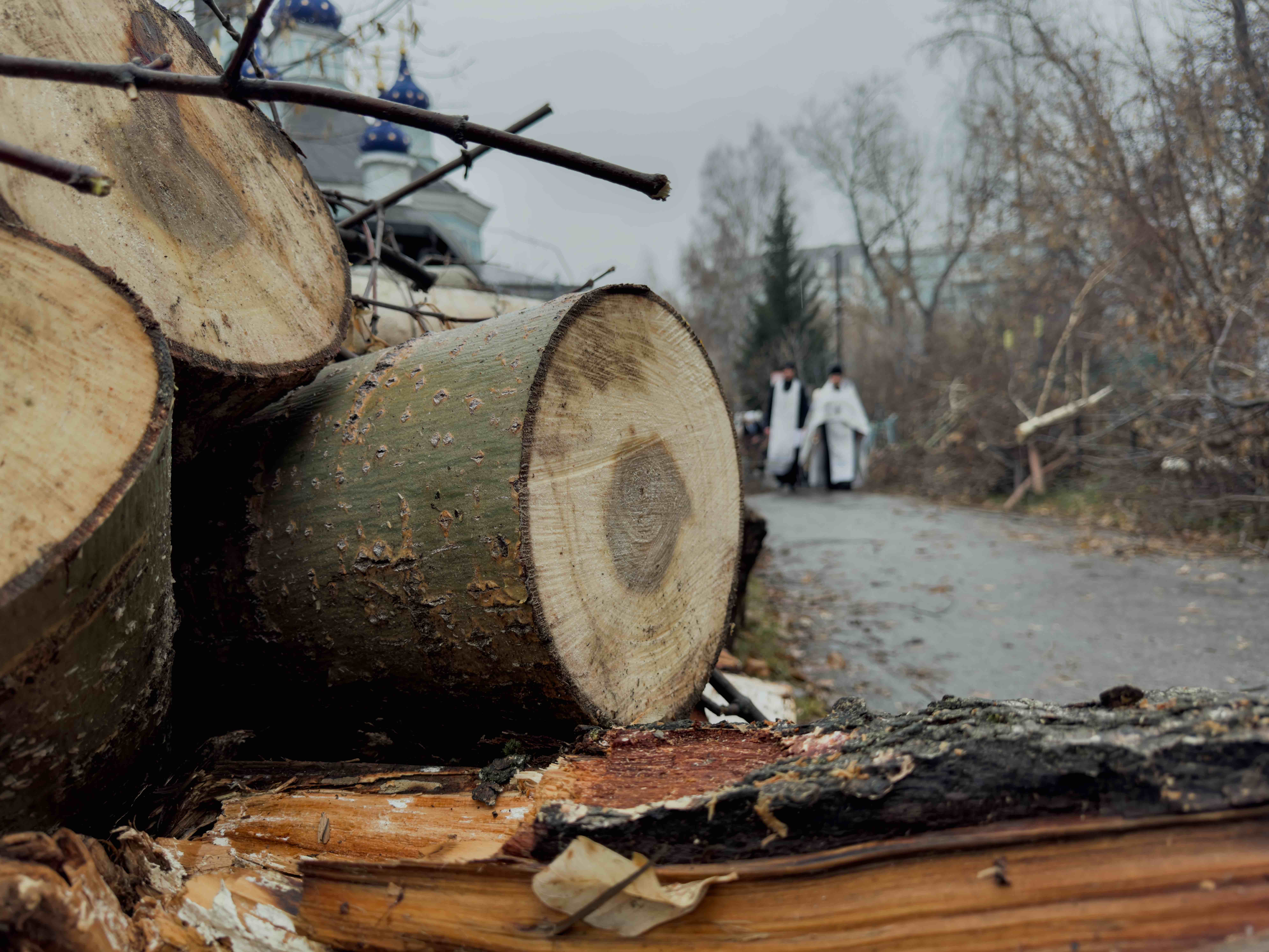 «Память сохраняется прежде всего в молитве»: в День памяти жертв политических репрессий в храмах Екатеринбургской епархии совершены заупокойные богослужения