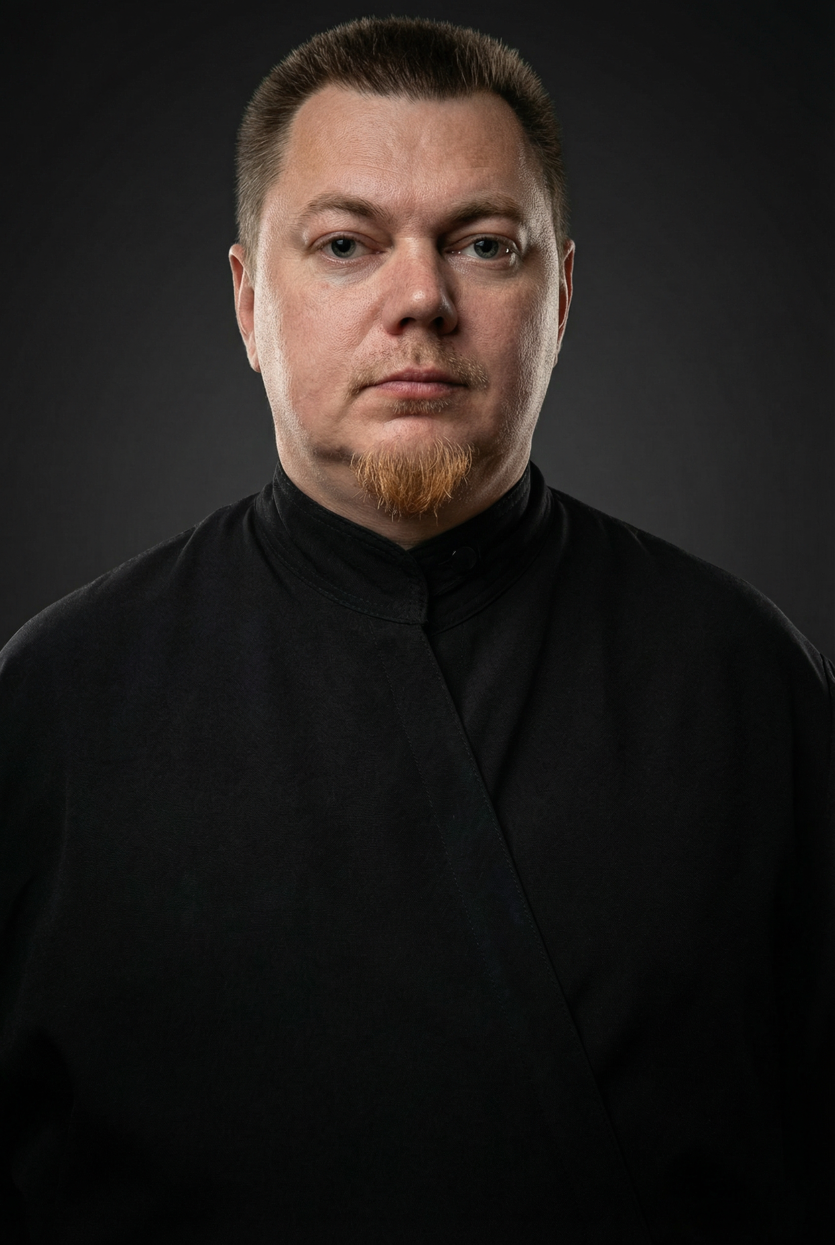 диакон Дмитрий Пономарев