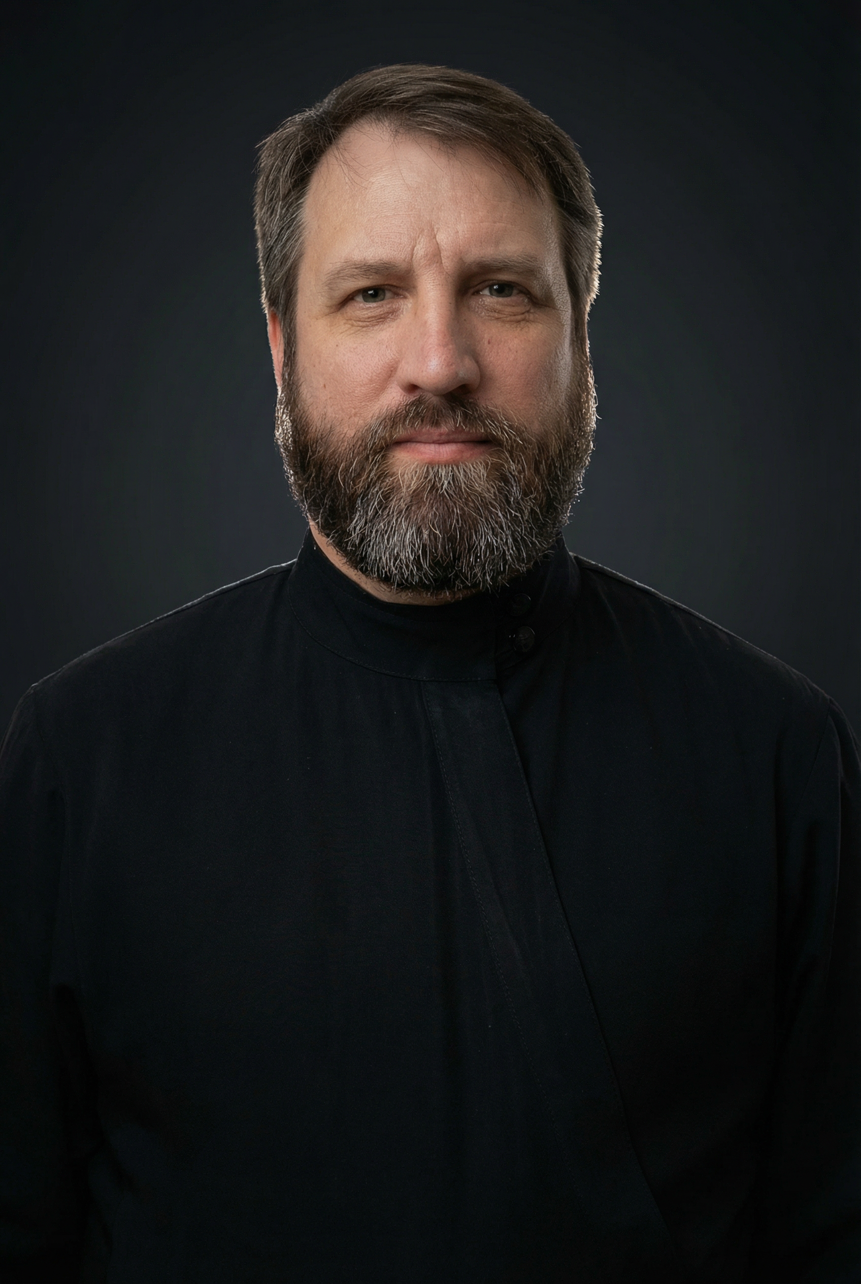 диакон Евгений Колчанов