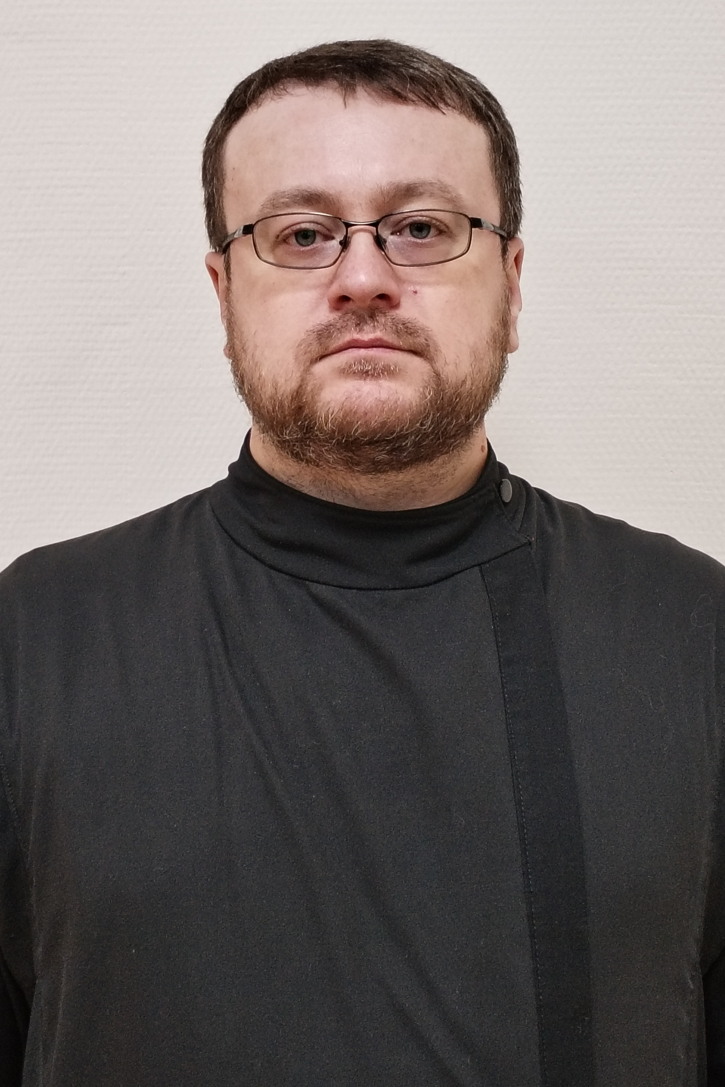 диакон Евфимий Гаврилов